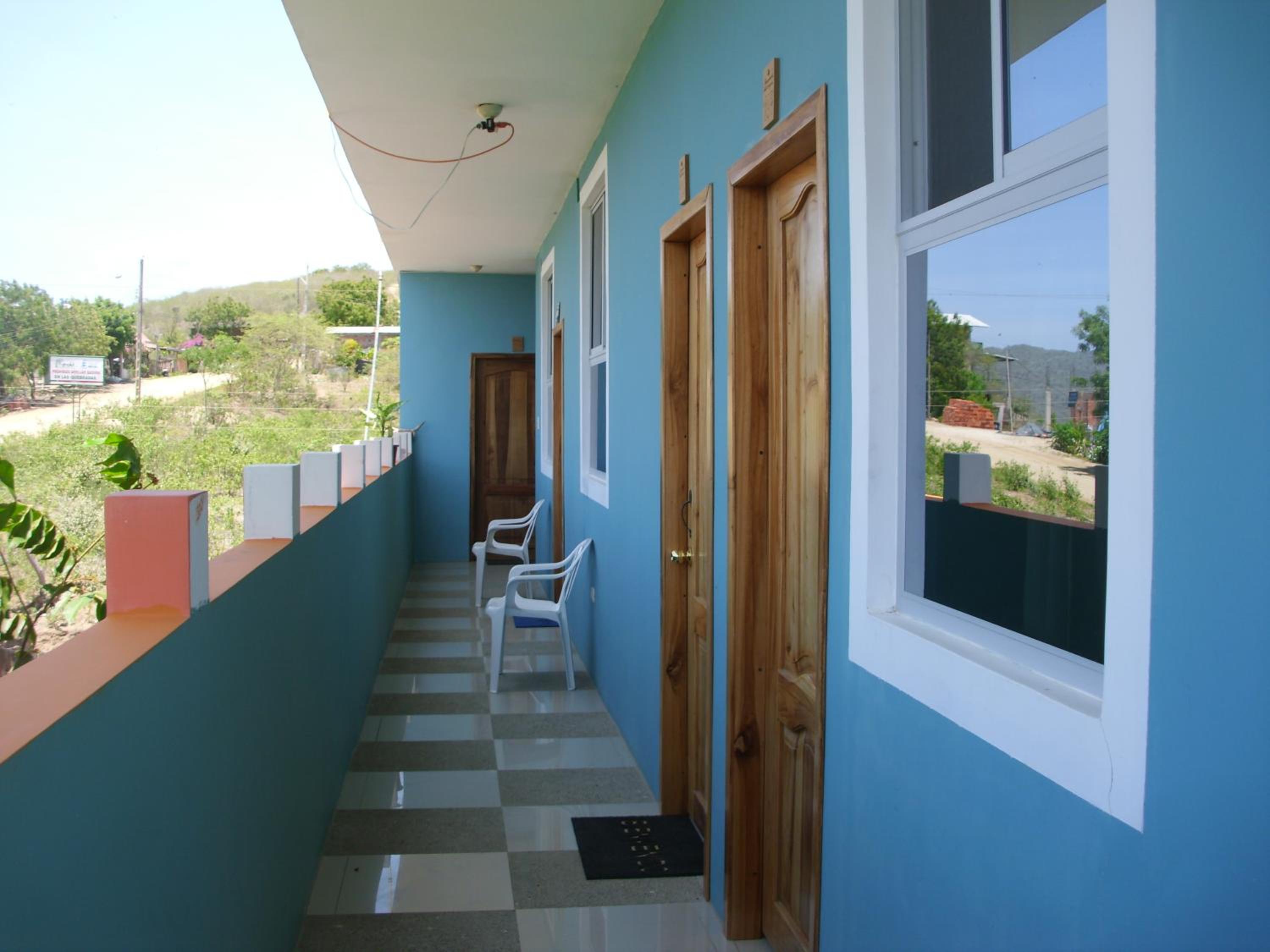 Hostal Alcazaba