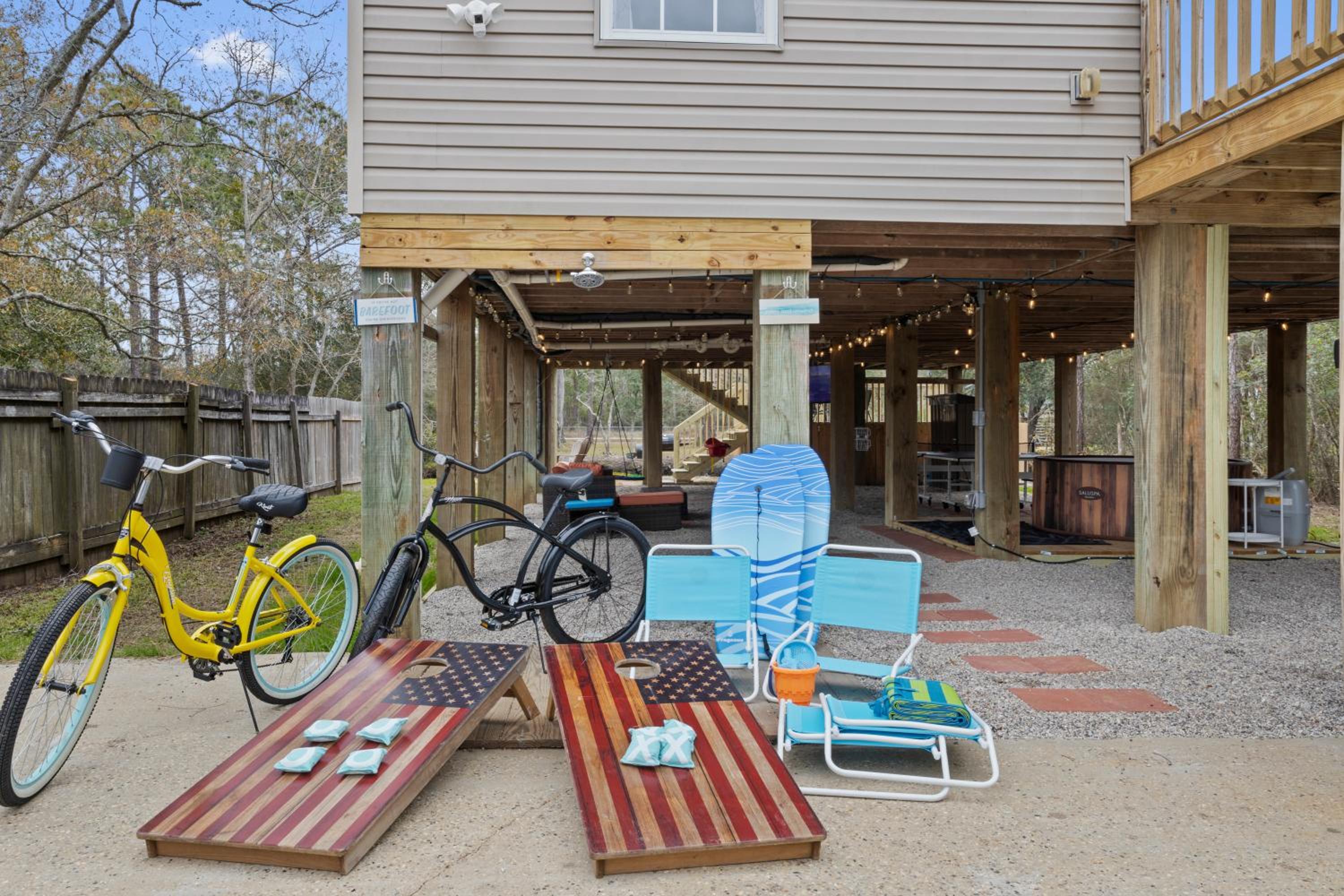 activities & amenities
