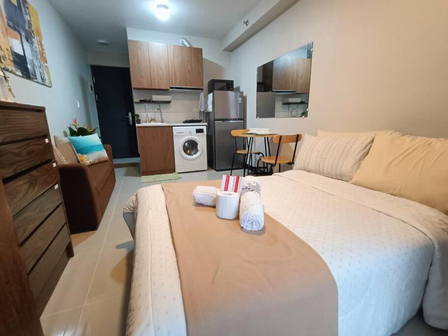 HappyHomes The Persimmon Studio-Mabolo