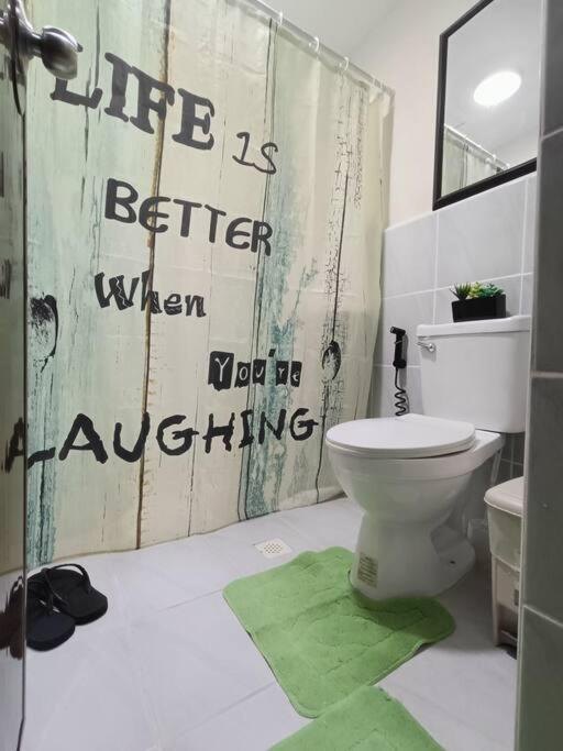 HappyHomes The Persimmon Studio-Mabolo