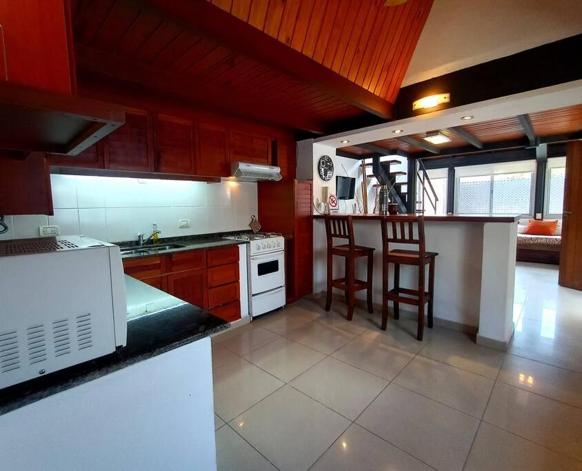 Cómodo Depto en B Villa Belgrano