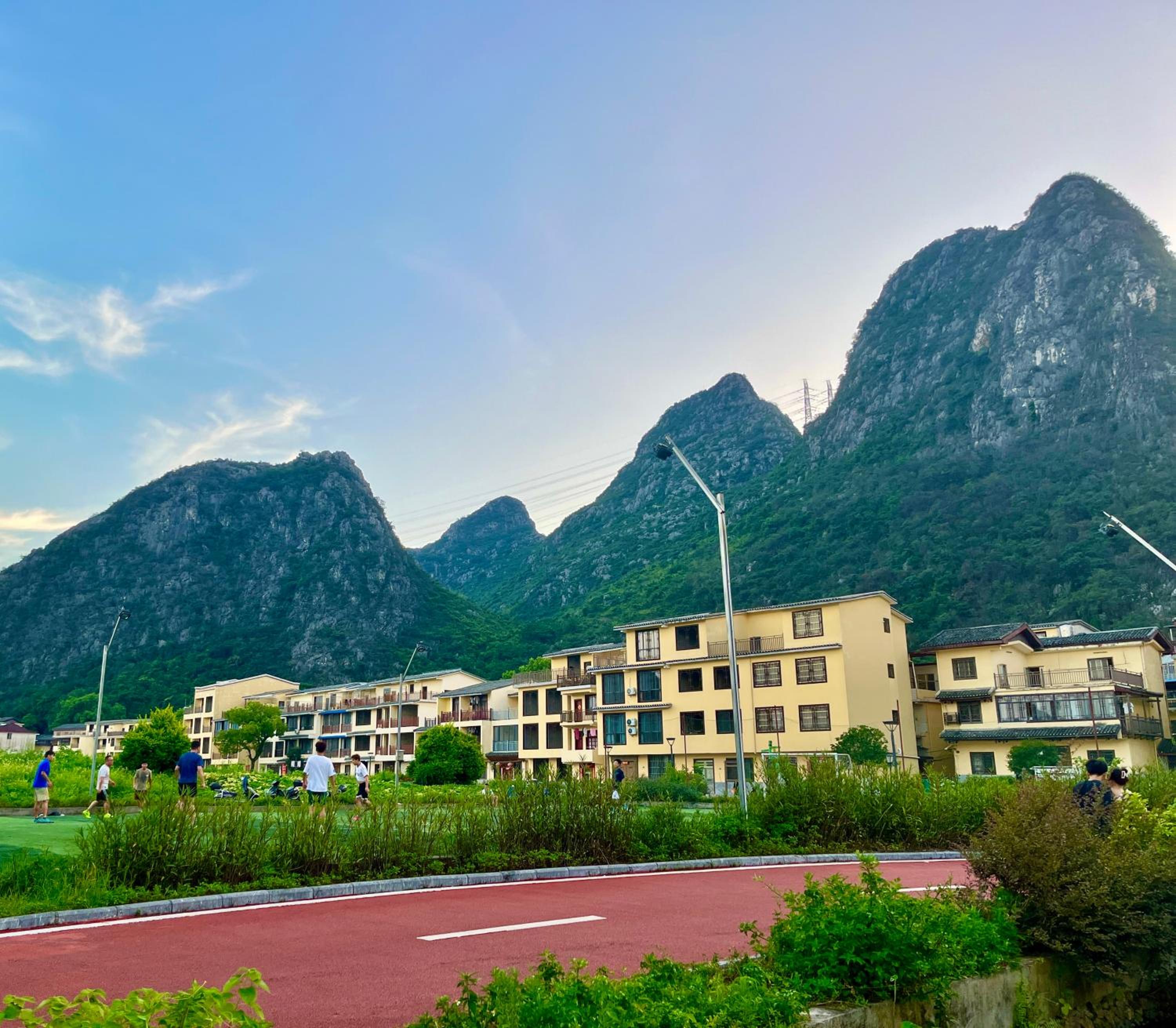 Guilin Meishe Homestay