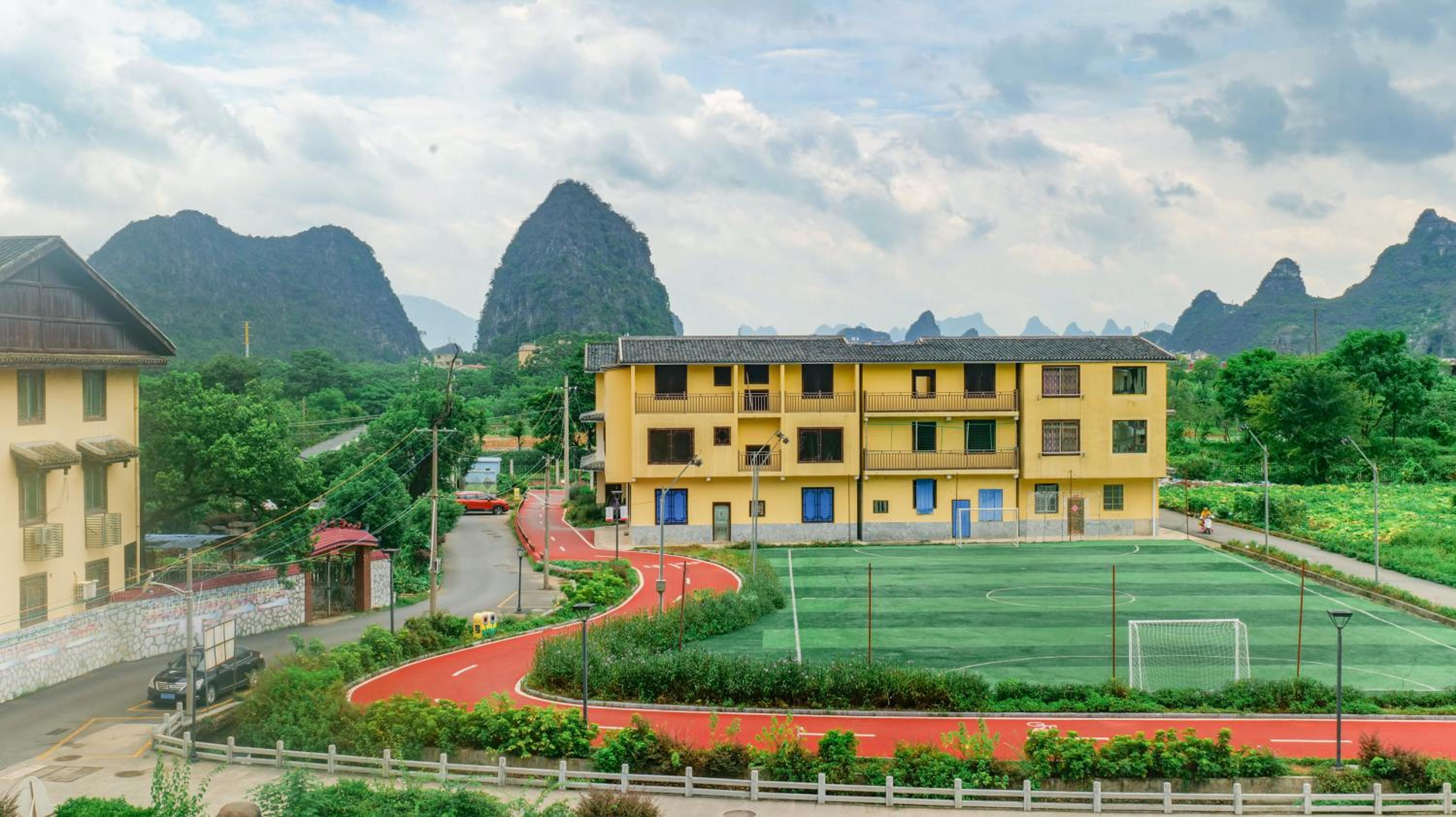 Guilin Meishe Homestay