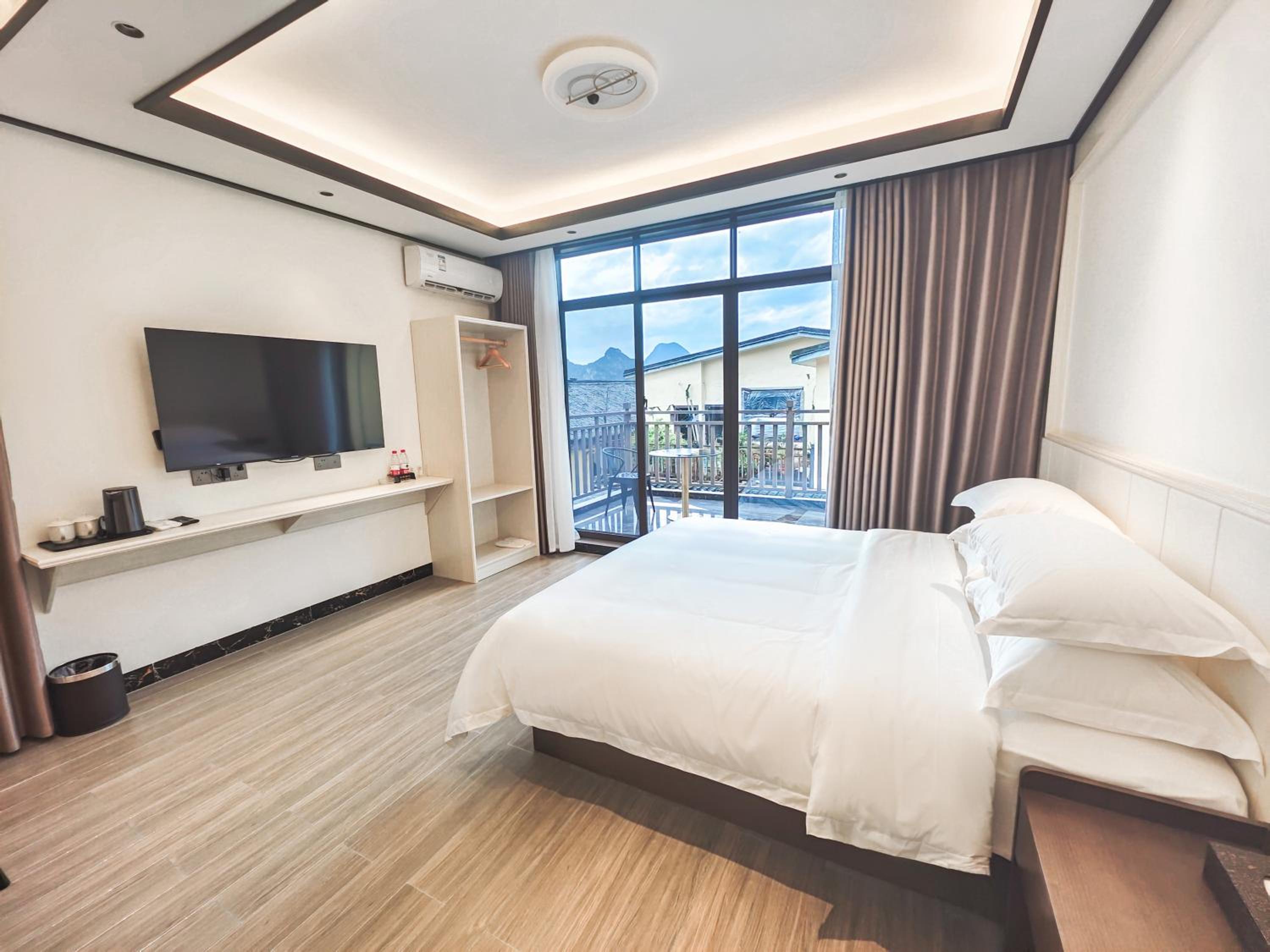 Guilin Meishe Homestay