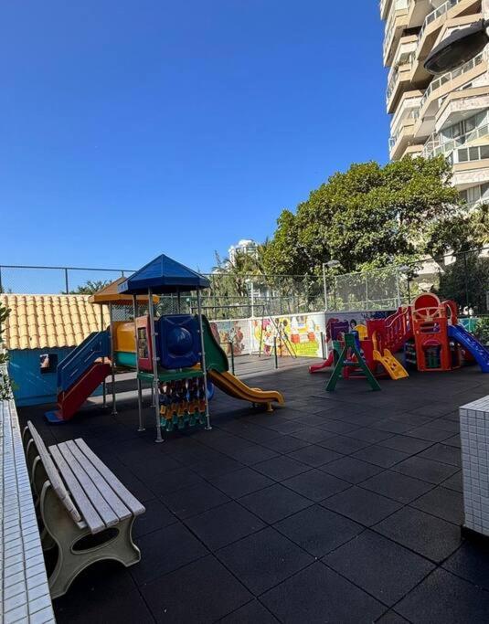 Belo Apartamento Praia Barra da Tijuca -Acolhedor e Confortável -