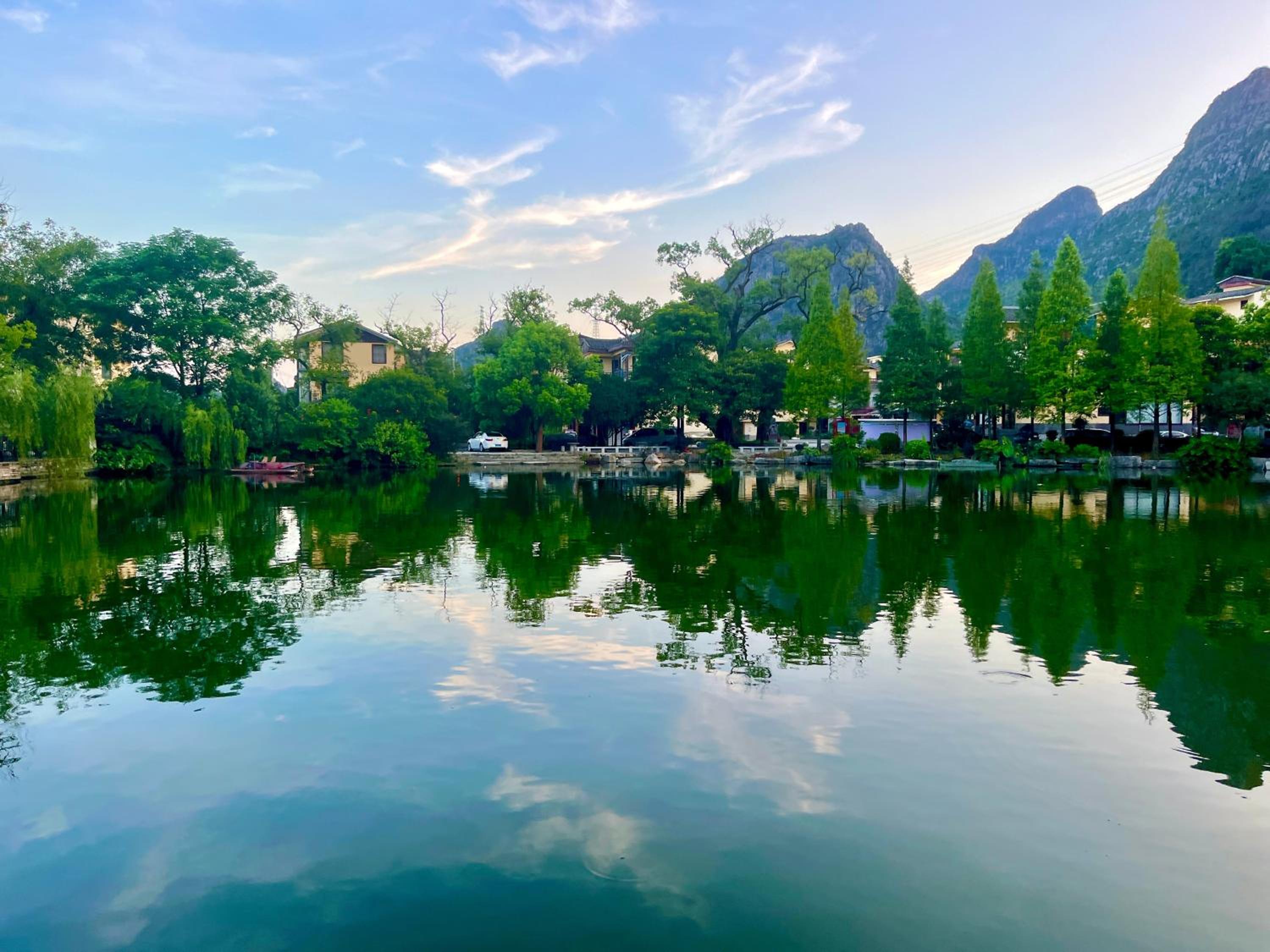 Guilin Meishe Homestay