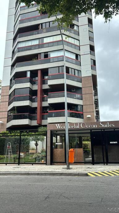Belo Apartamento Praia Barra da Tijuca -Acolhedor e Confortável -