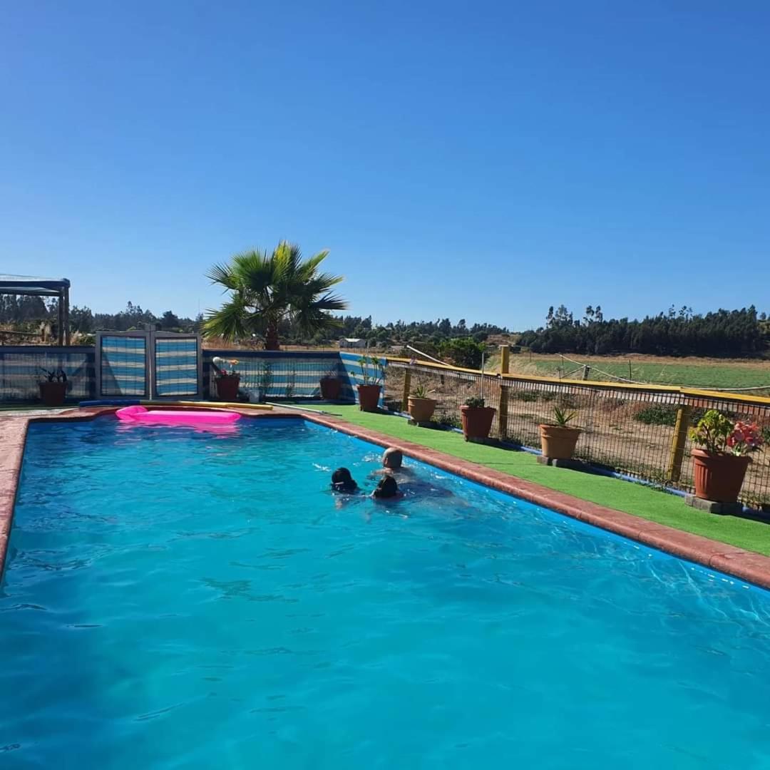 Cabañas Laguna Seca