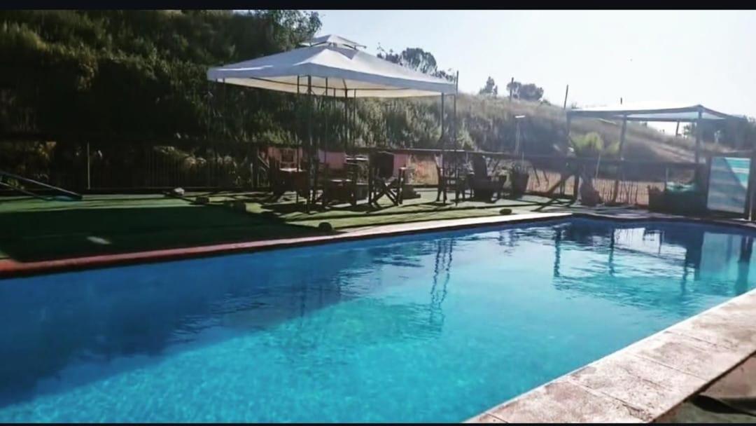 Cabañas Laguna Seca