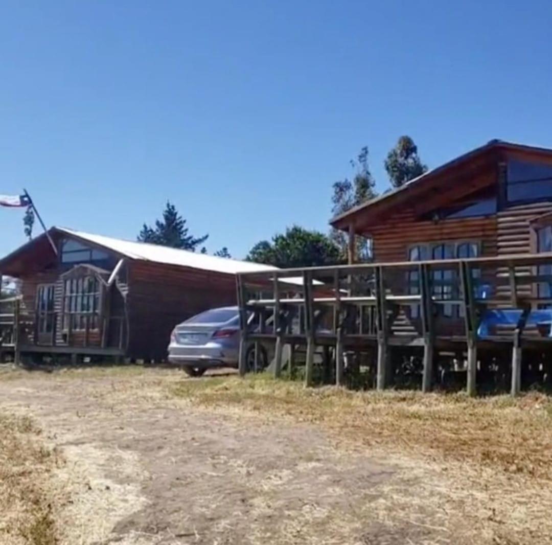 Cabañas Laguna Seca