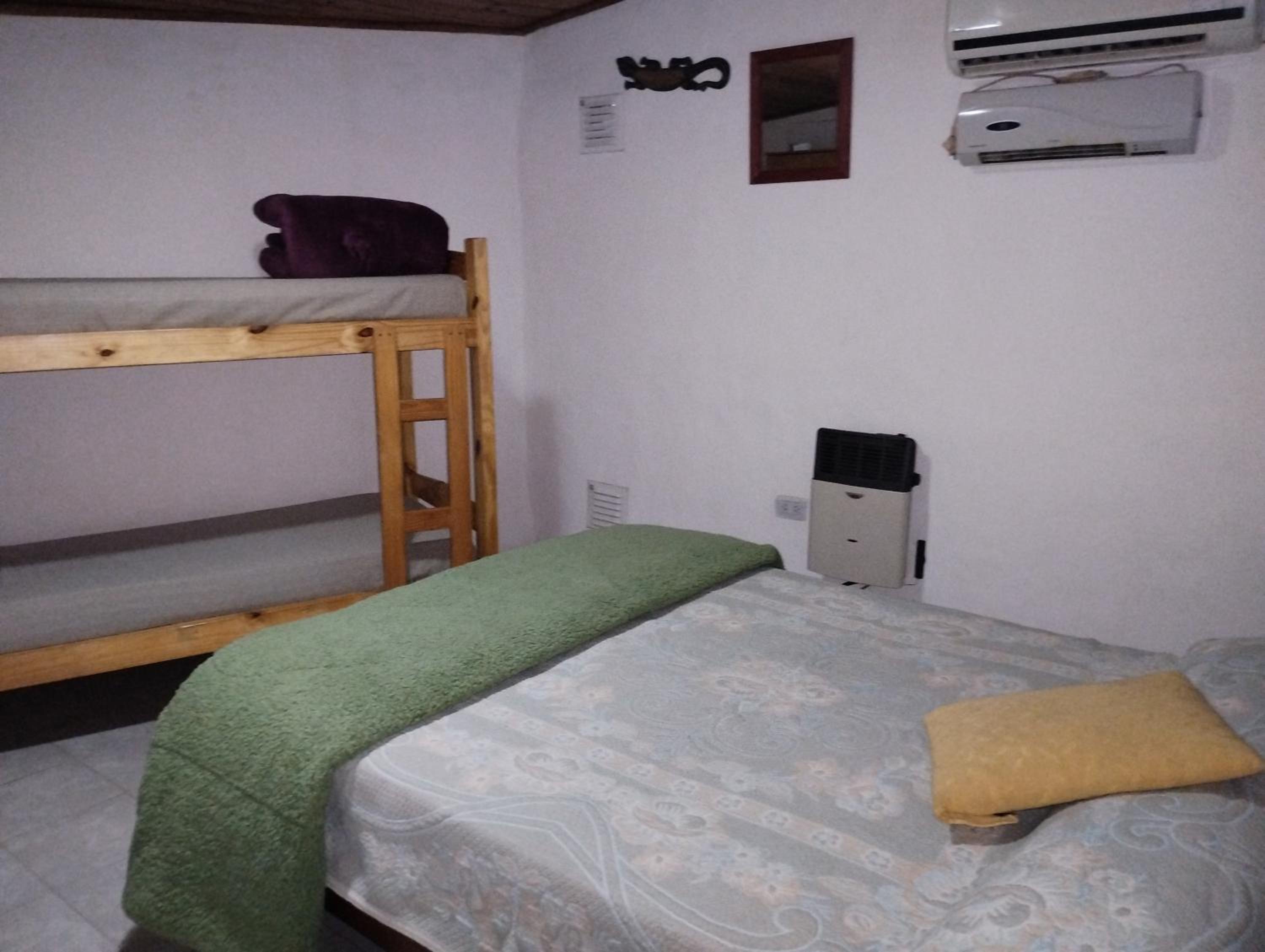cabañas Los Pinares