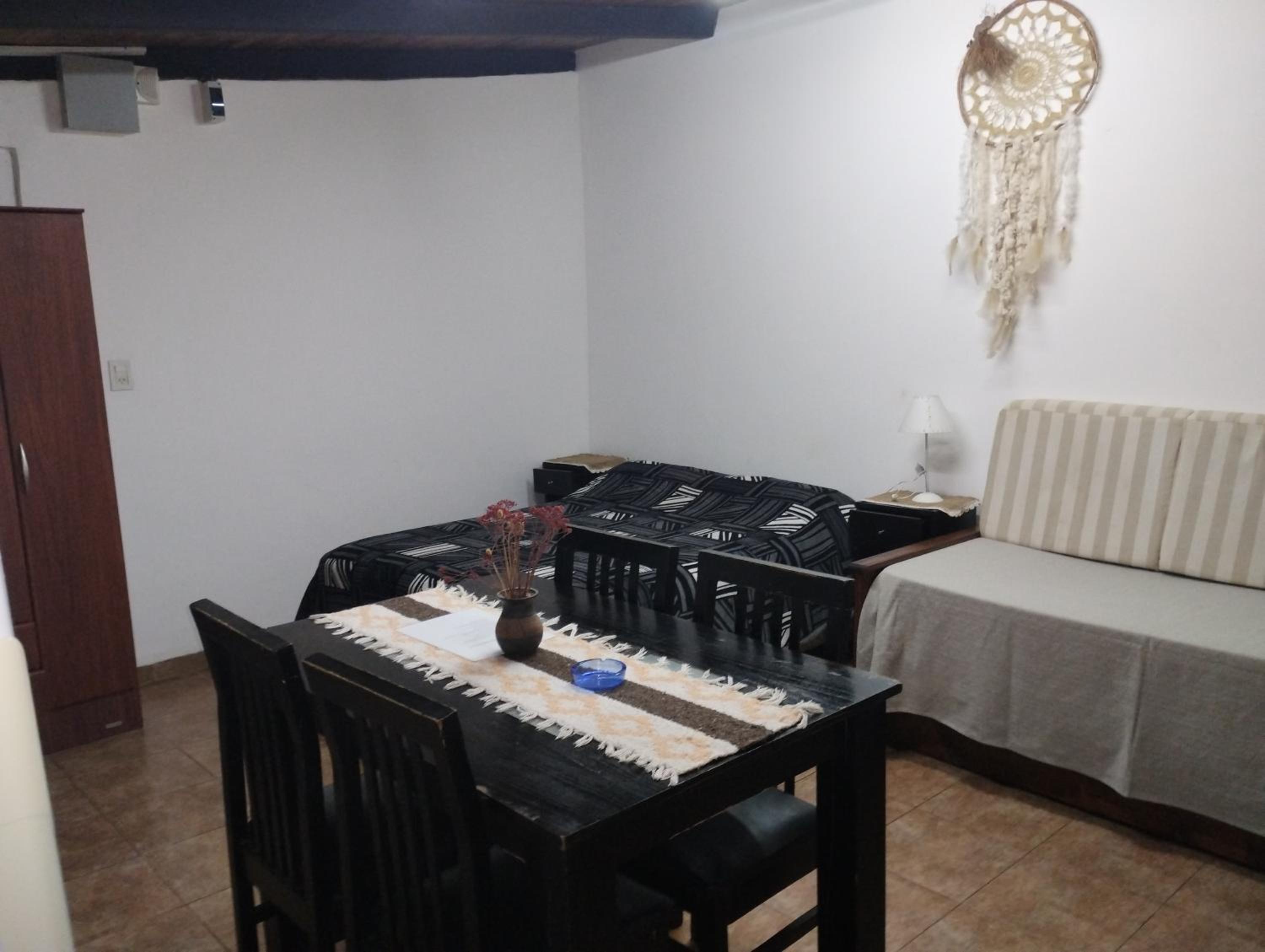 cabañas Los Pinares