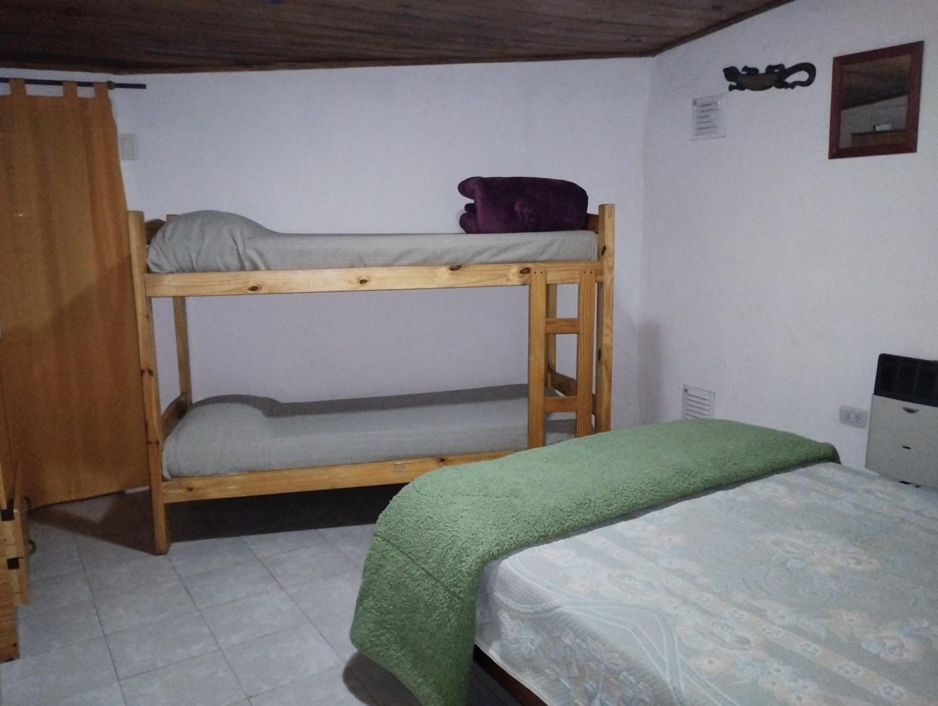 cabañas Los Pinares