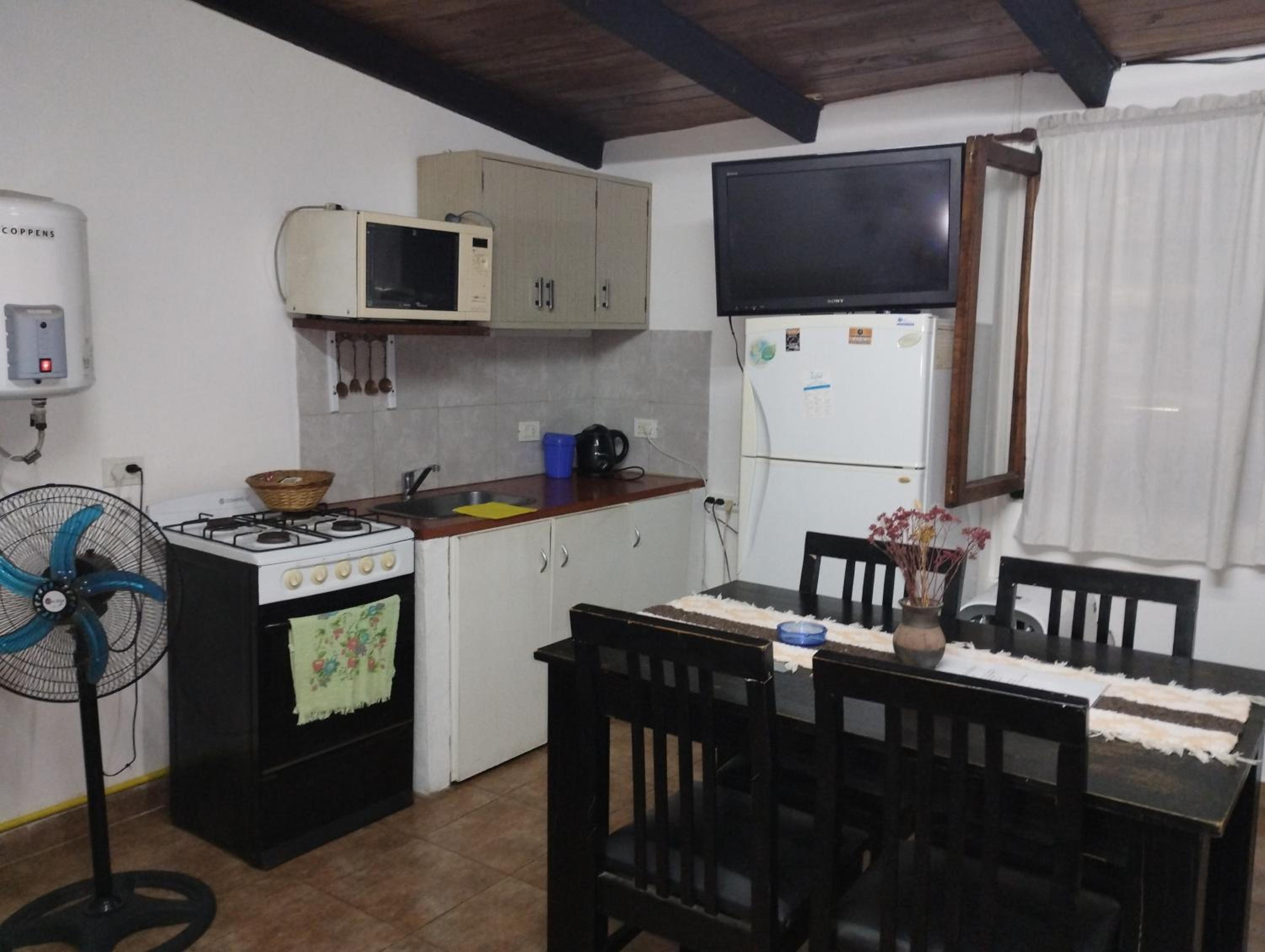 cabañas Los Pinares