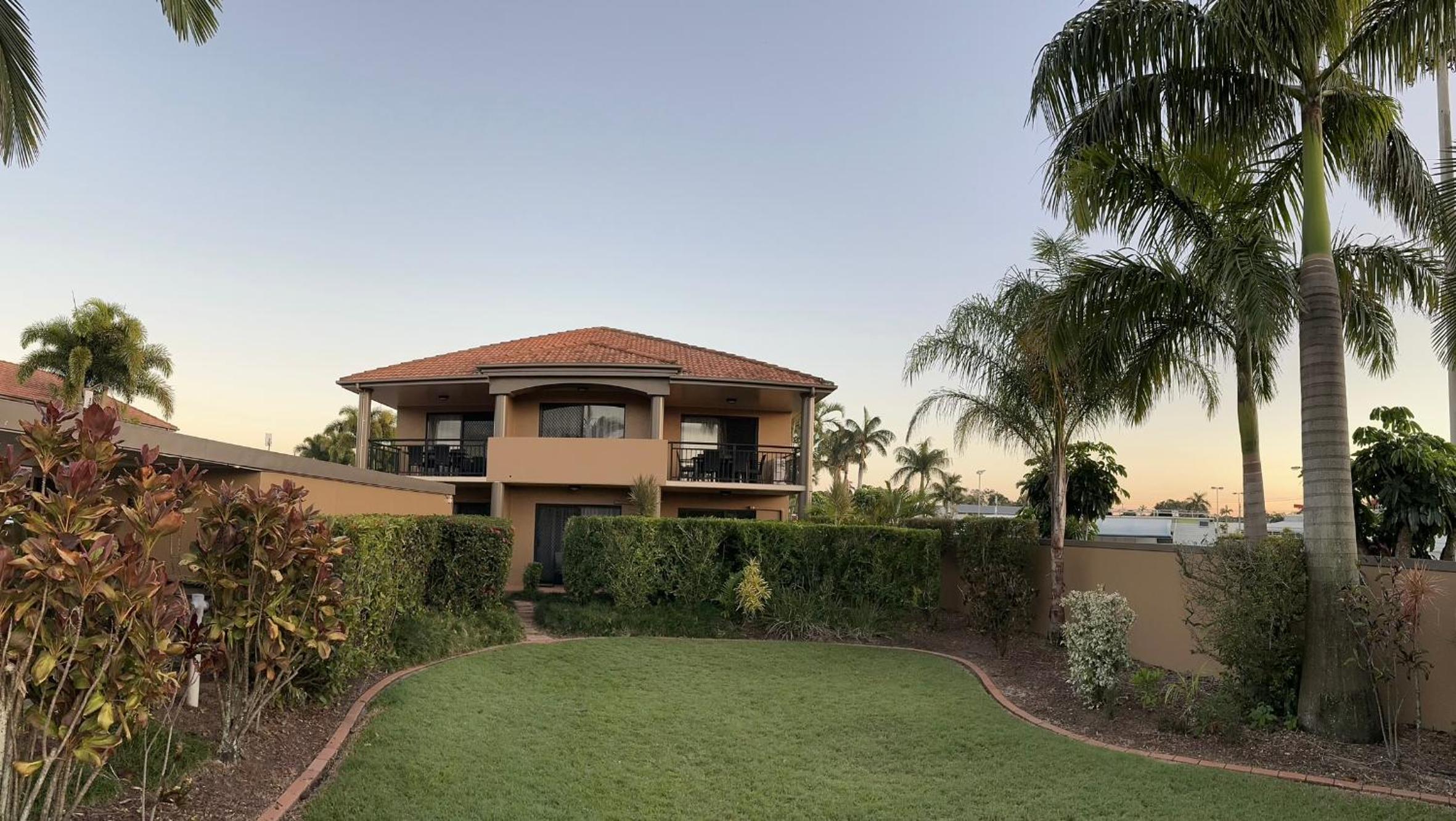 Hotel Mackay Resort Motel - Image 1