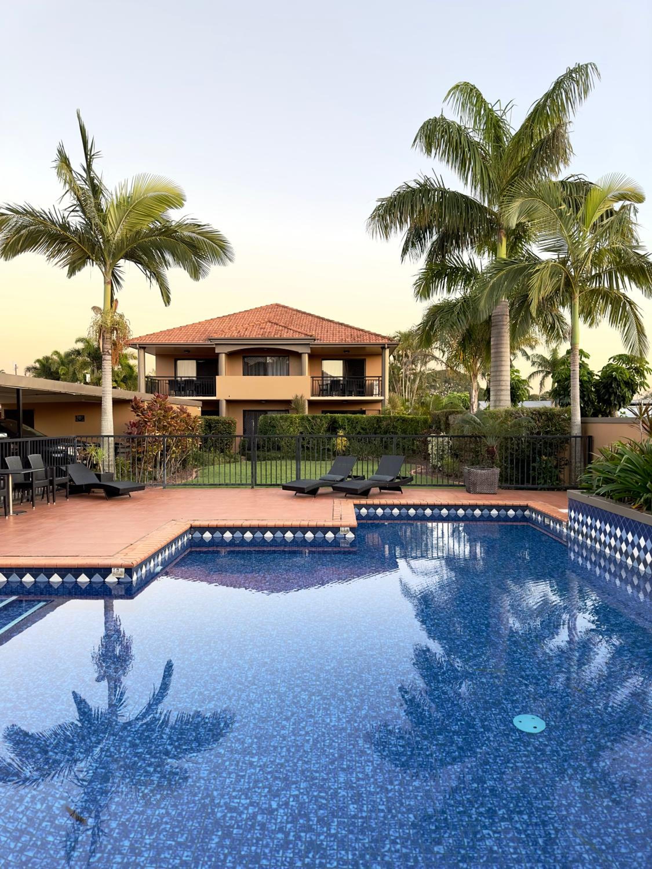 Mackay Resort Motel