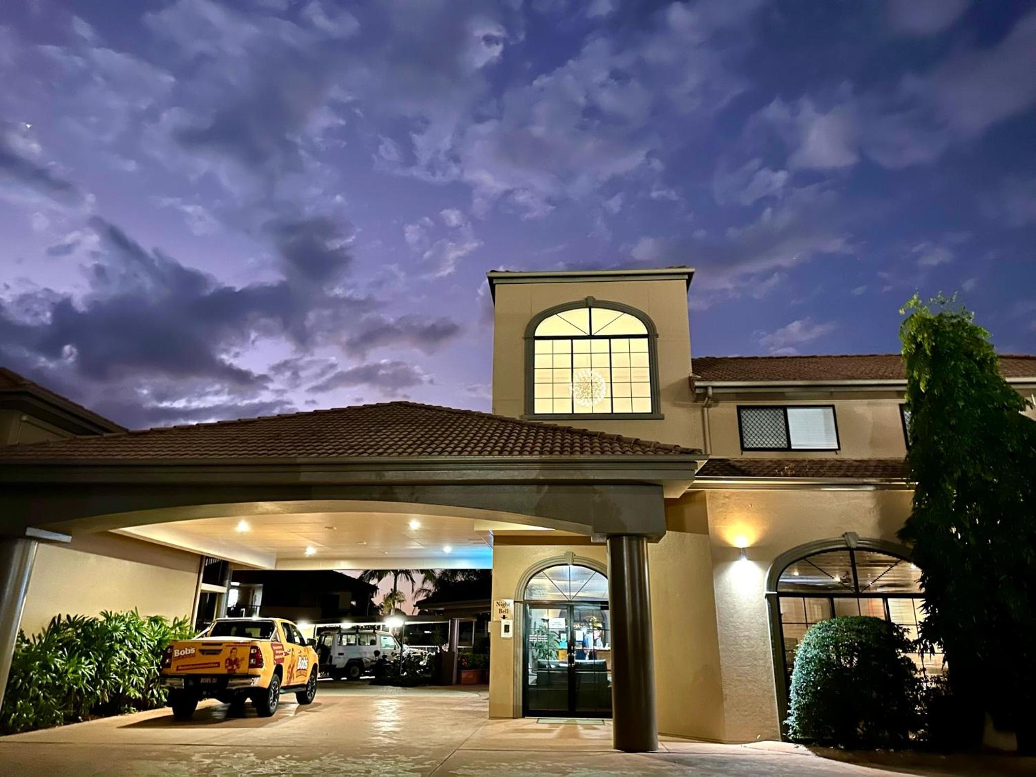 Mackay Resort Motel