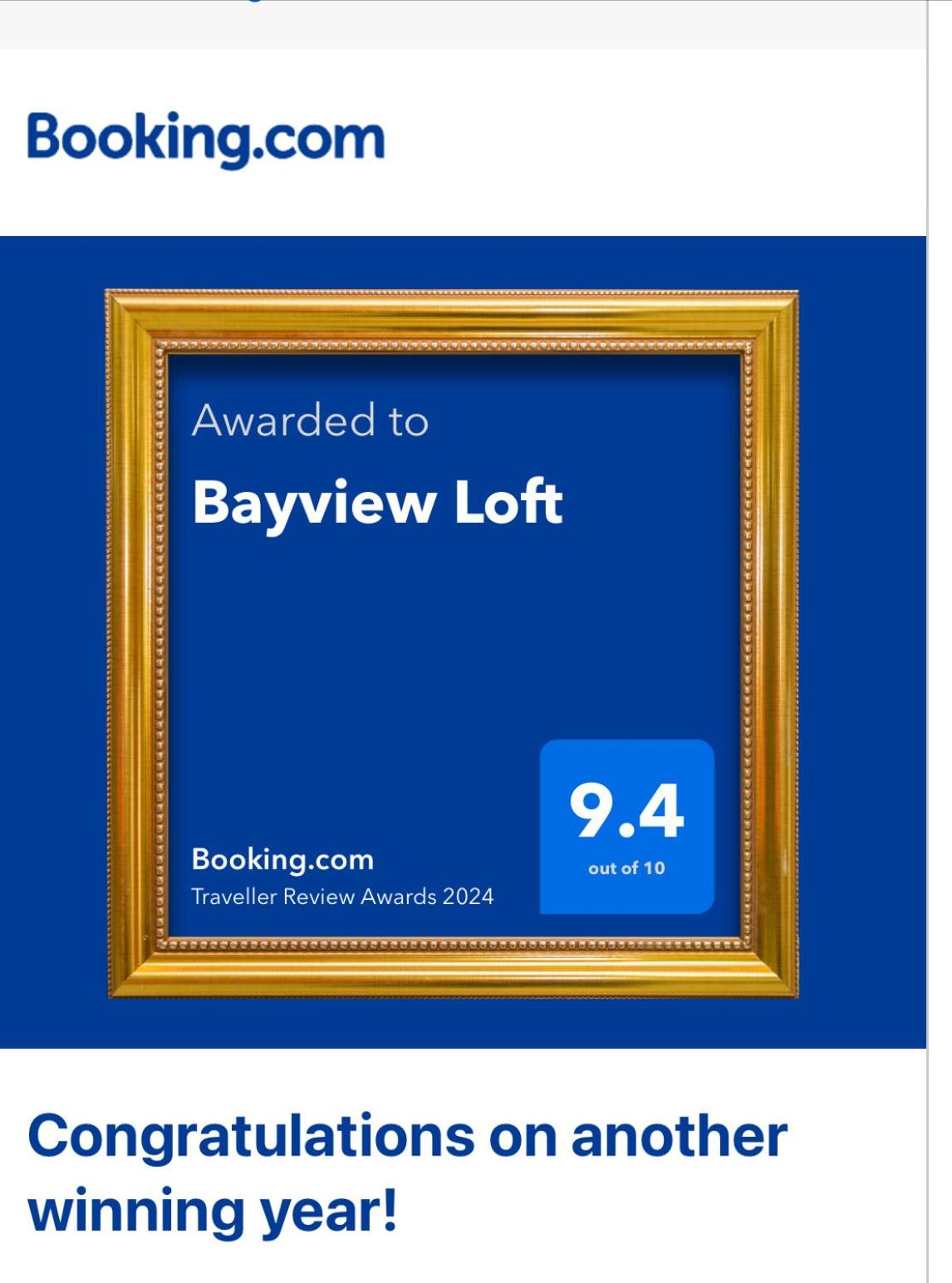 Bayview Loft