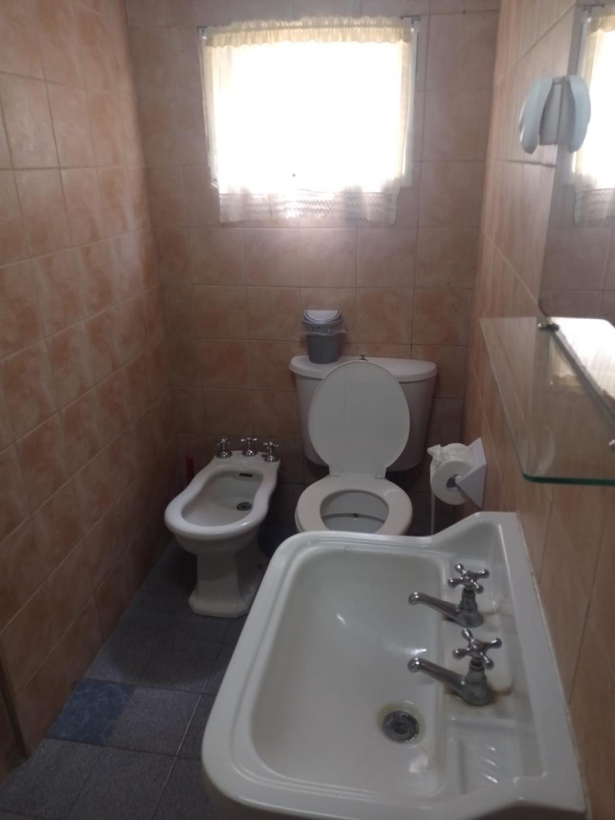 cabañas Los Pinares