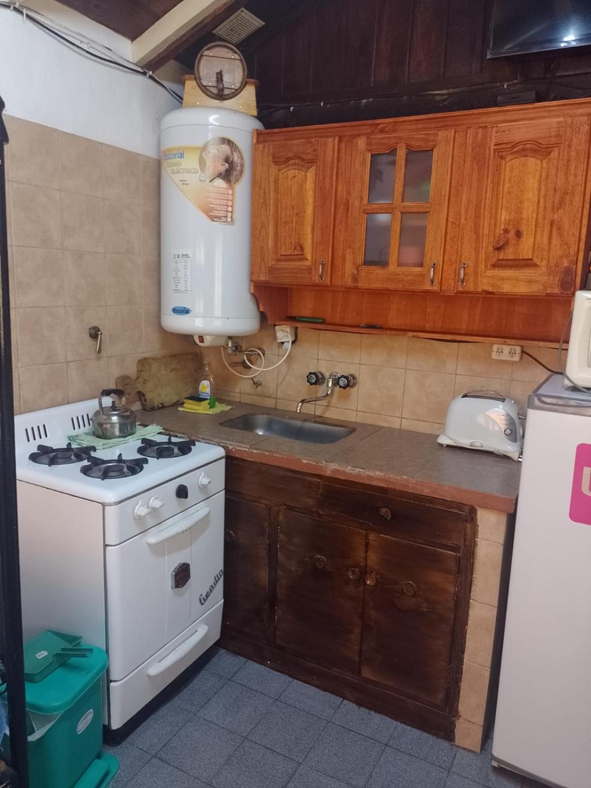 cabañas Los Pinares