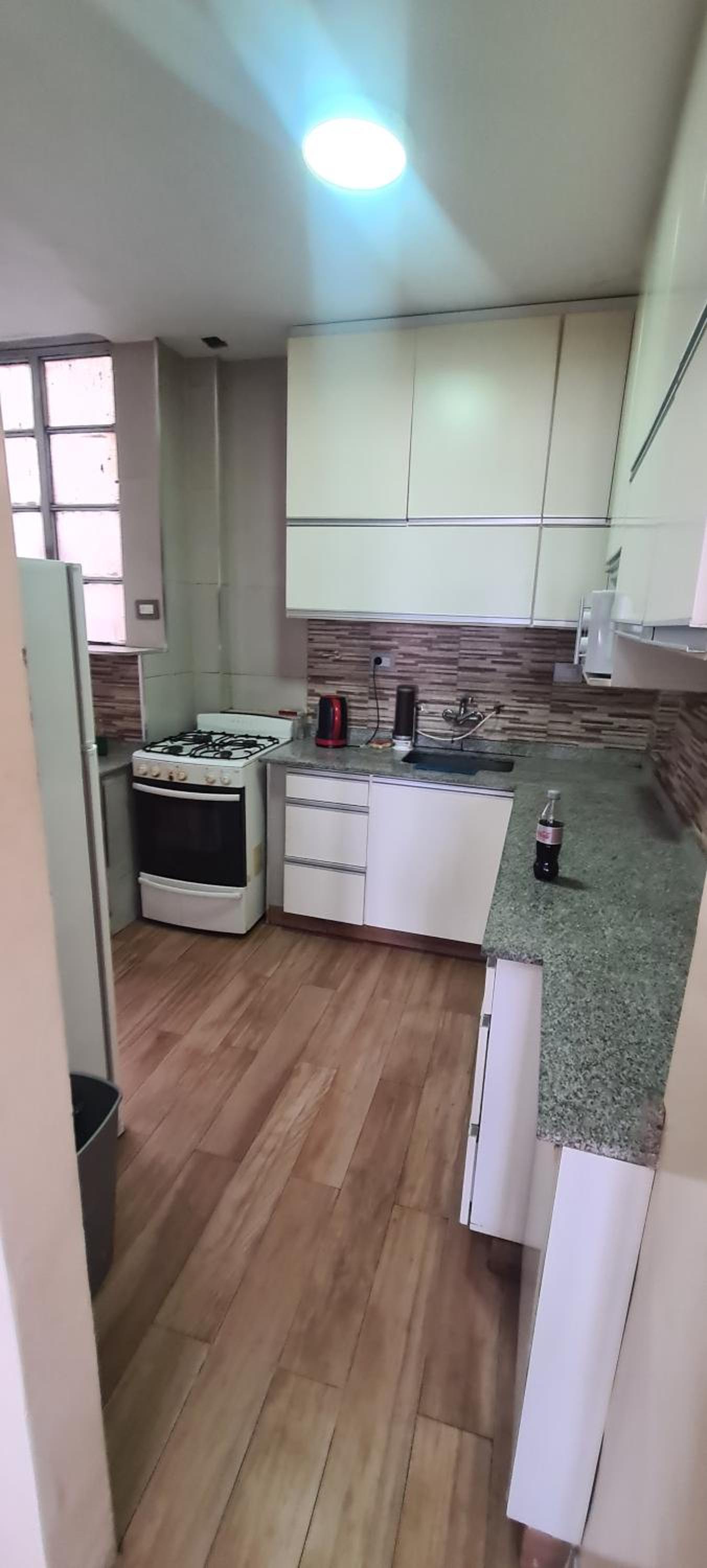 Departamento 4 ambientes, 3 hab