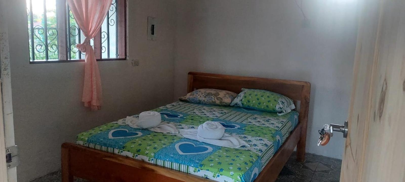 Habitaciones sierpe de osa