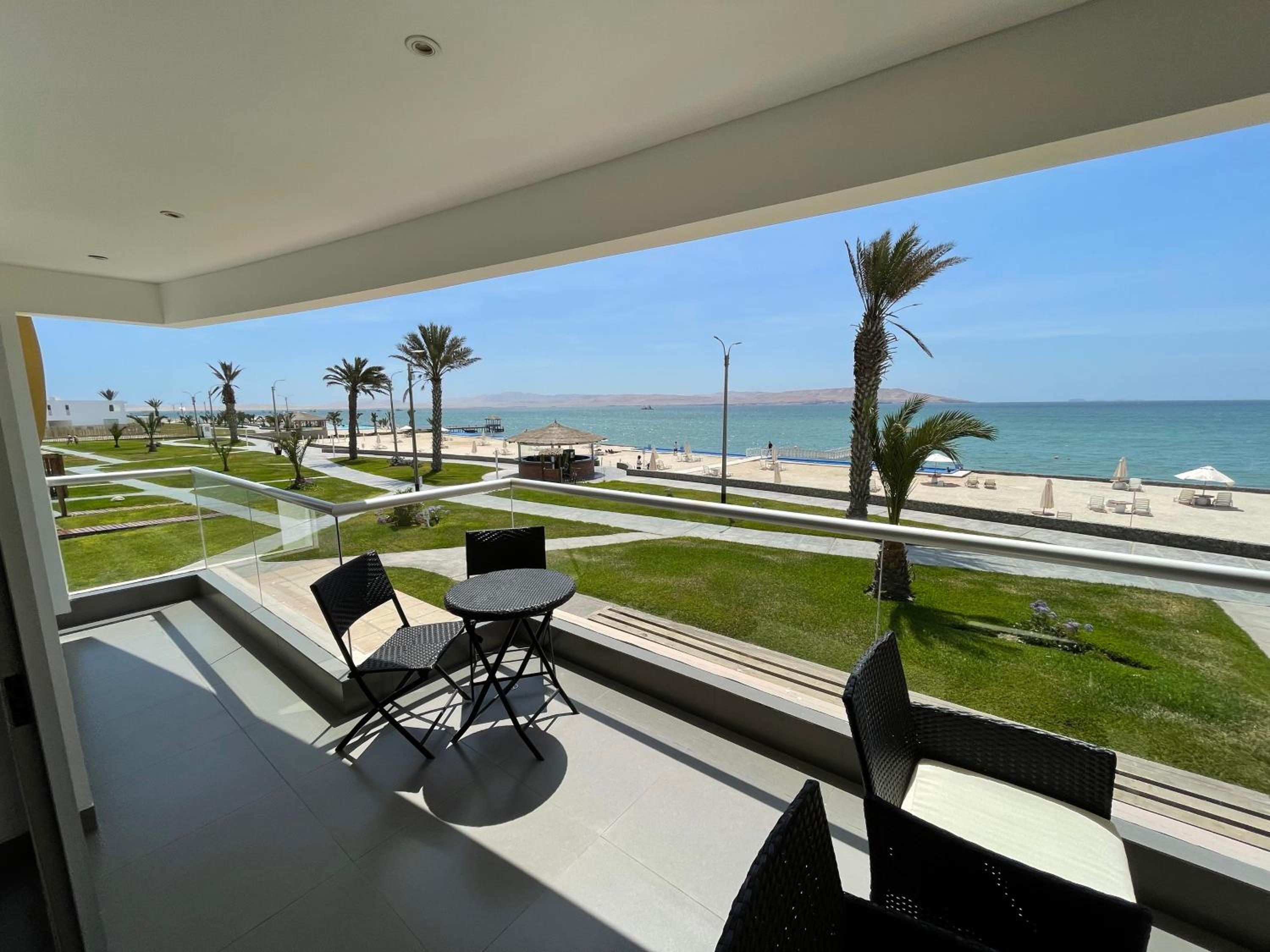 OCEAN VIEW APARTMENT PARACAS SOTAVENTO o view 5