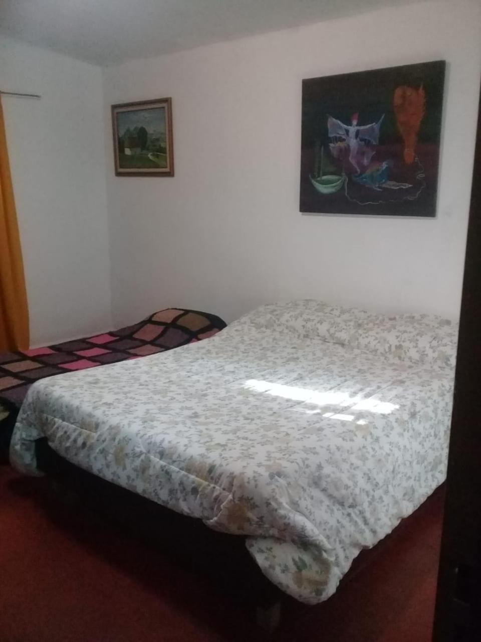 Casa serrana, naturaleza y paz
