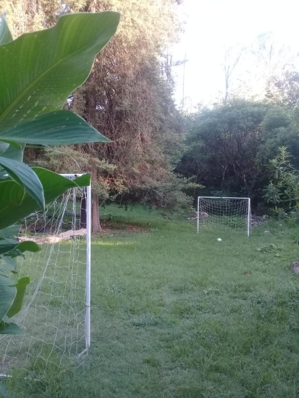 Casa serrana, naturaleza y paz
