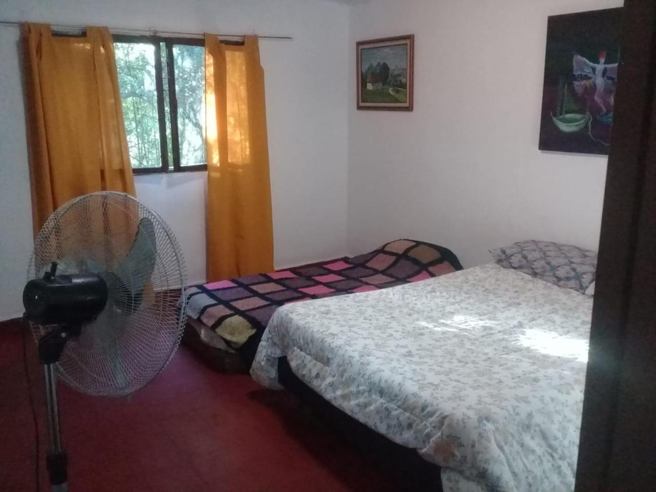 Casa serrana, naturaleza y paz