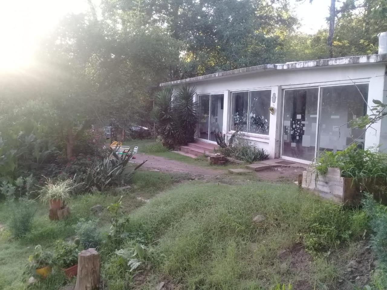 Casa serrana, naturaleza y paz