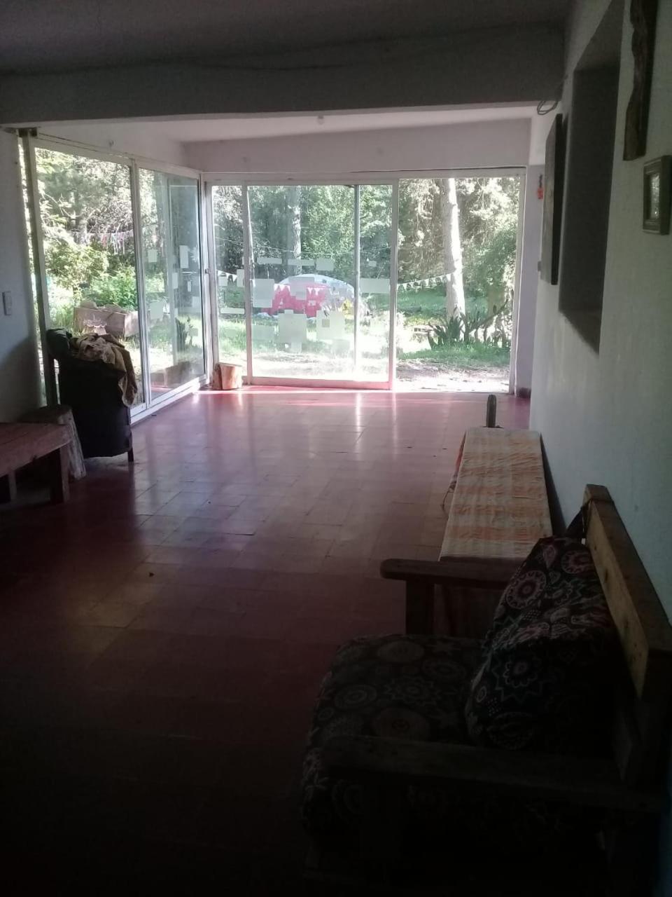 Casa serrana, naturaleza y paz