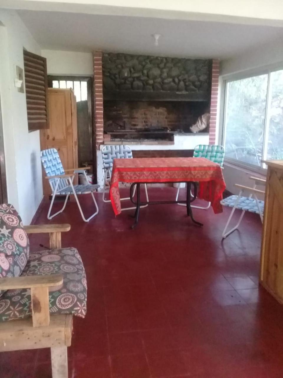 Casa serrana, naturaleza y paz