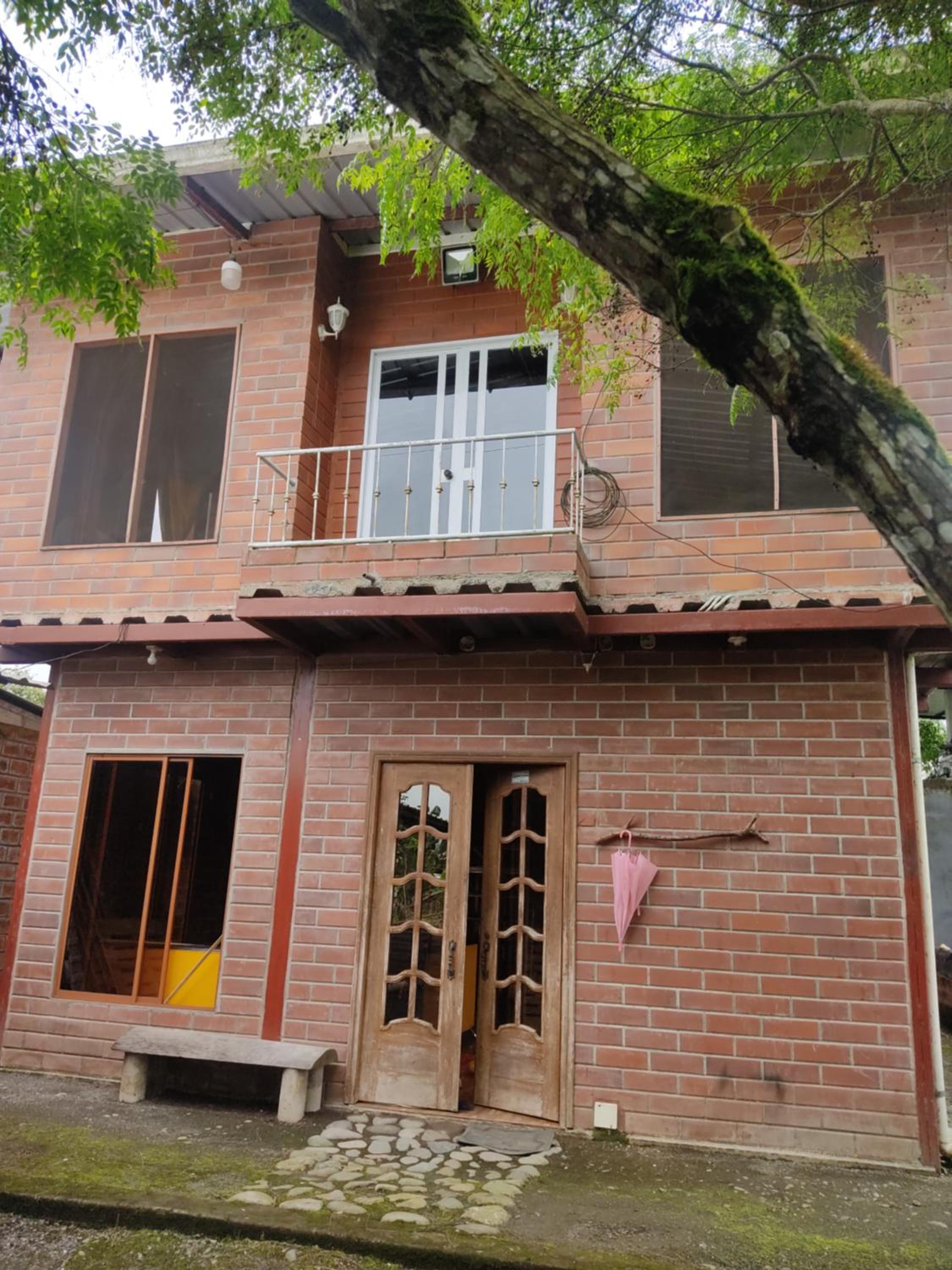 Refugio del Campo