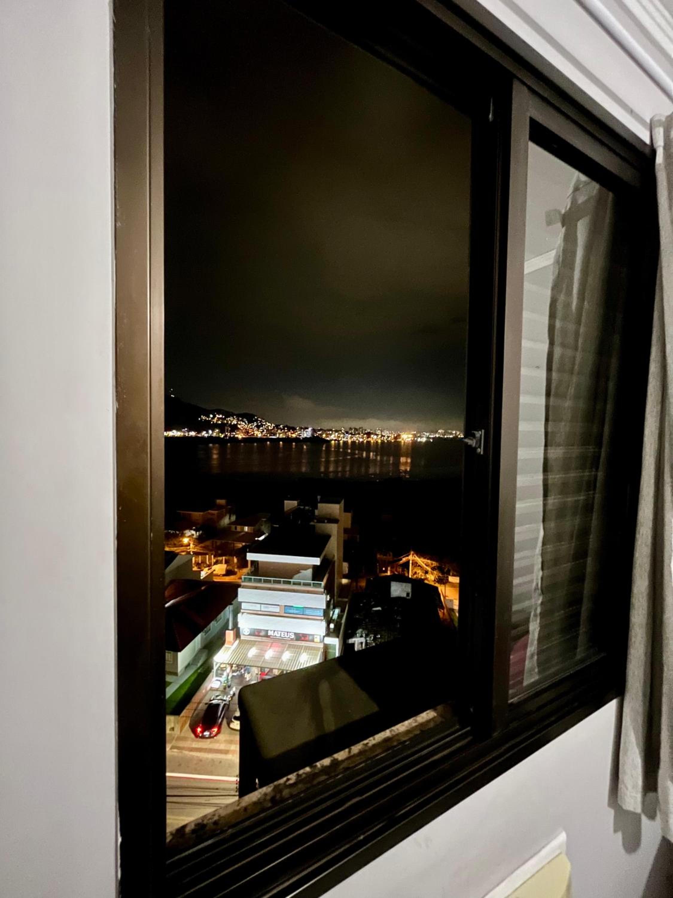 Quarto com linda vista