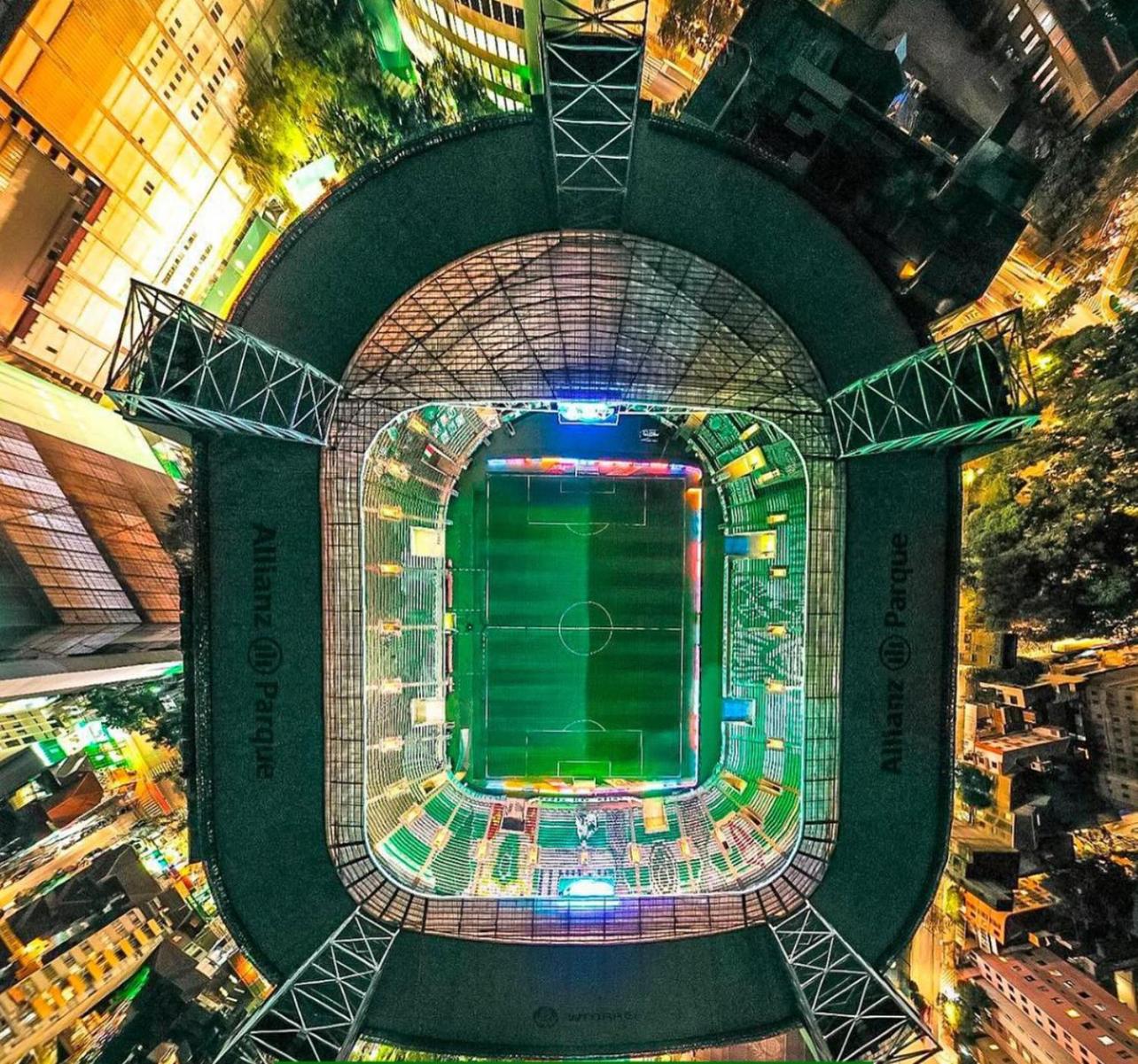 Apto Allianz Metrô Barra Funda