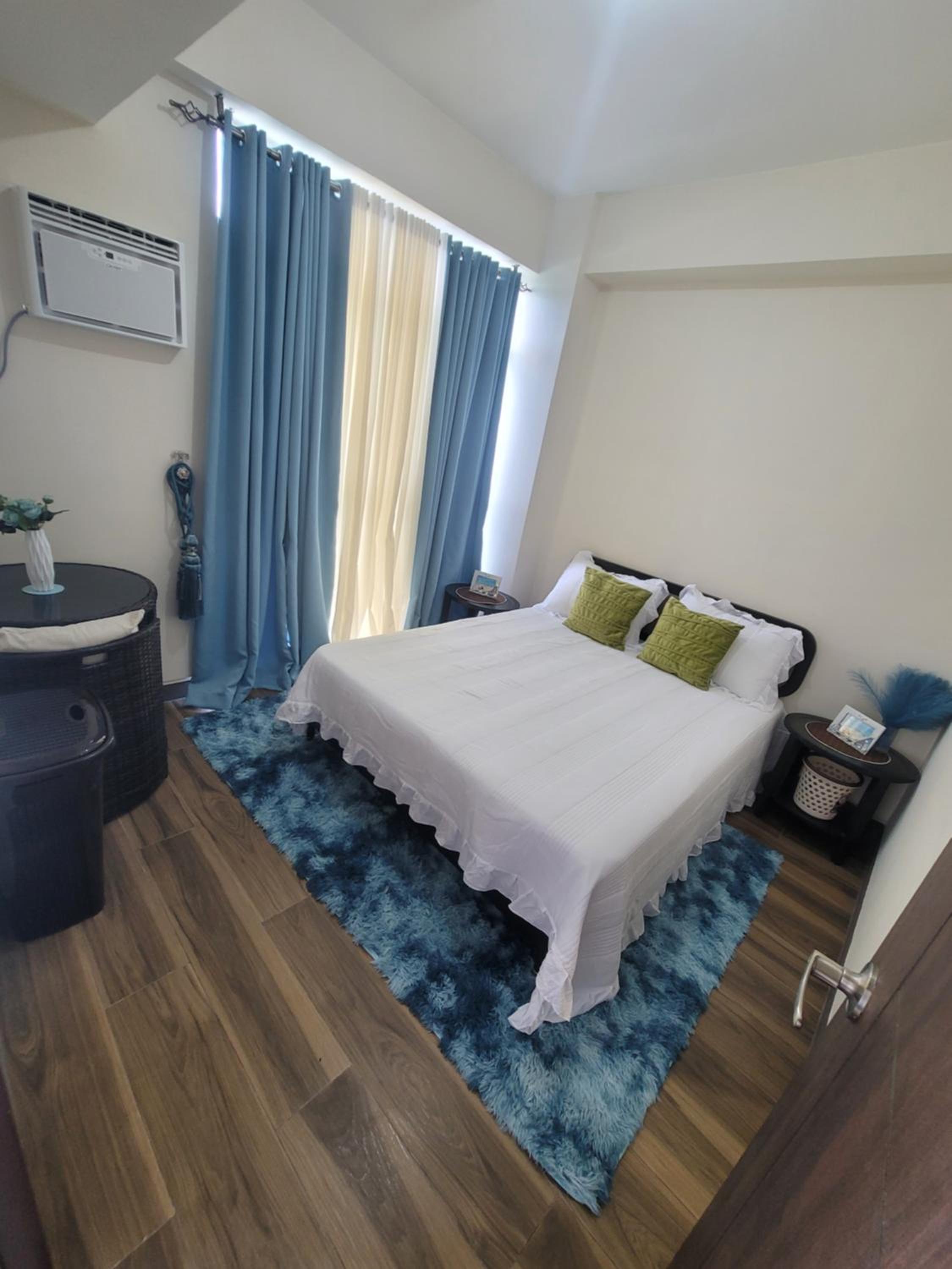 Boracay Newcoast top floor view view 3