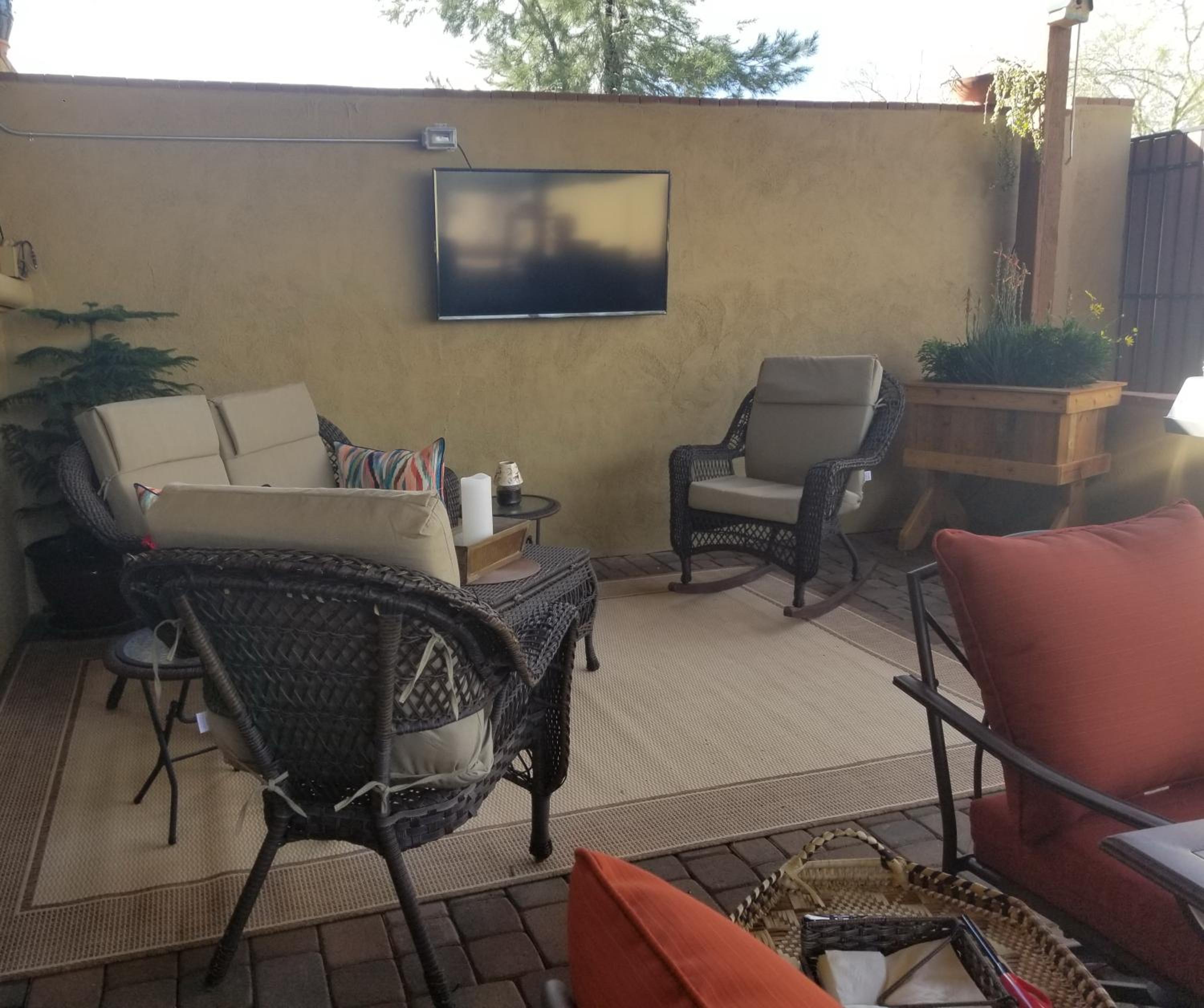Private, Quite Casita , N. Scottsdale area,Private Pool & Patio, Cave Creek Az.