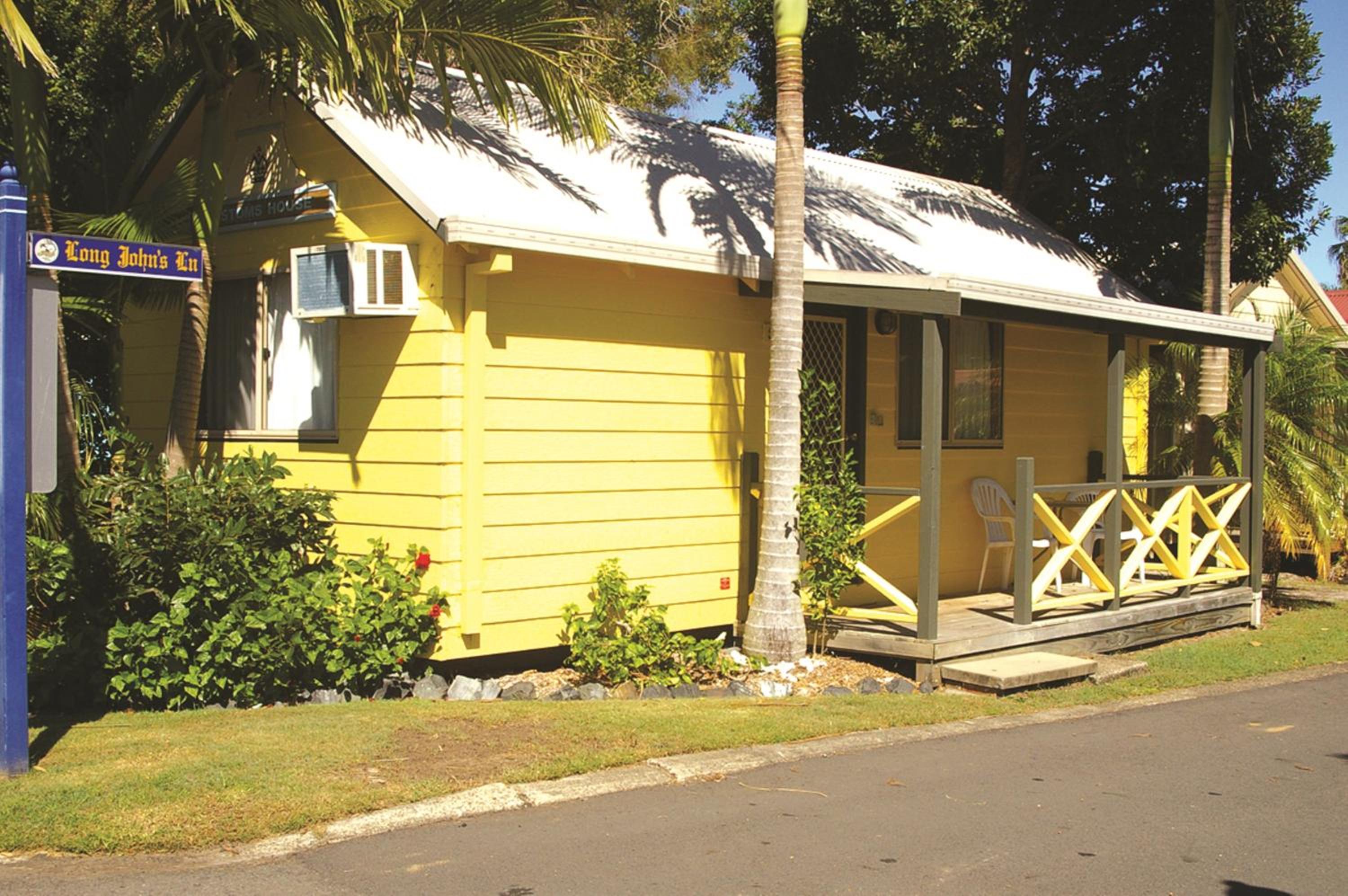 Smugglers Cove Holiday Village