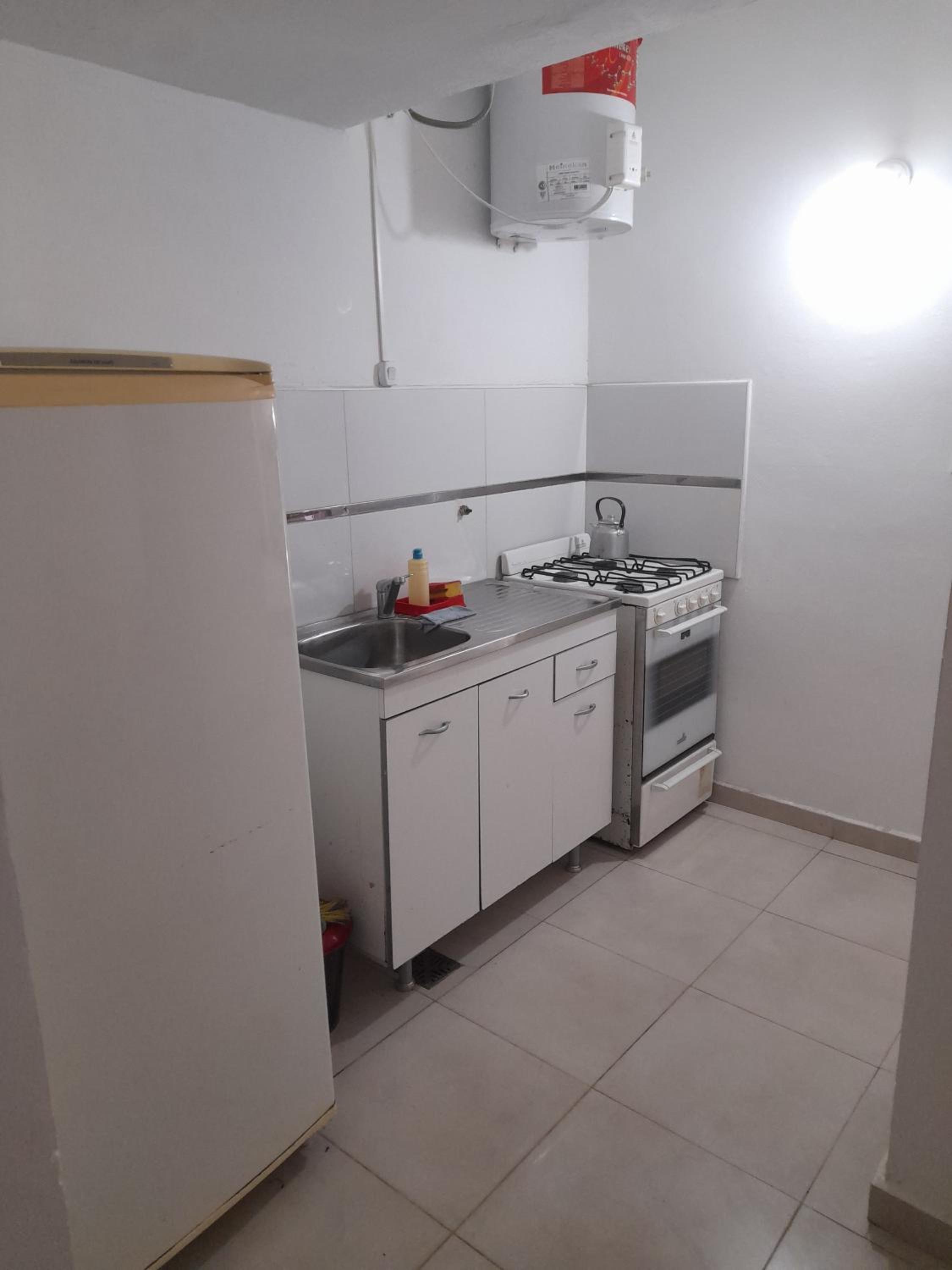 Monoambiente para 4 personas c