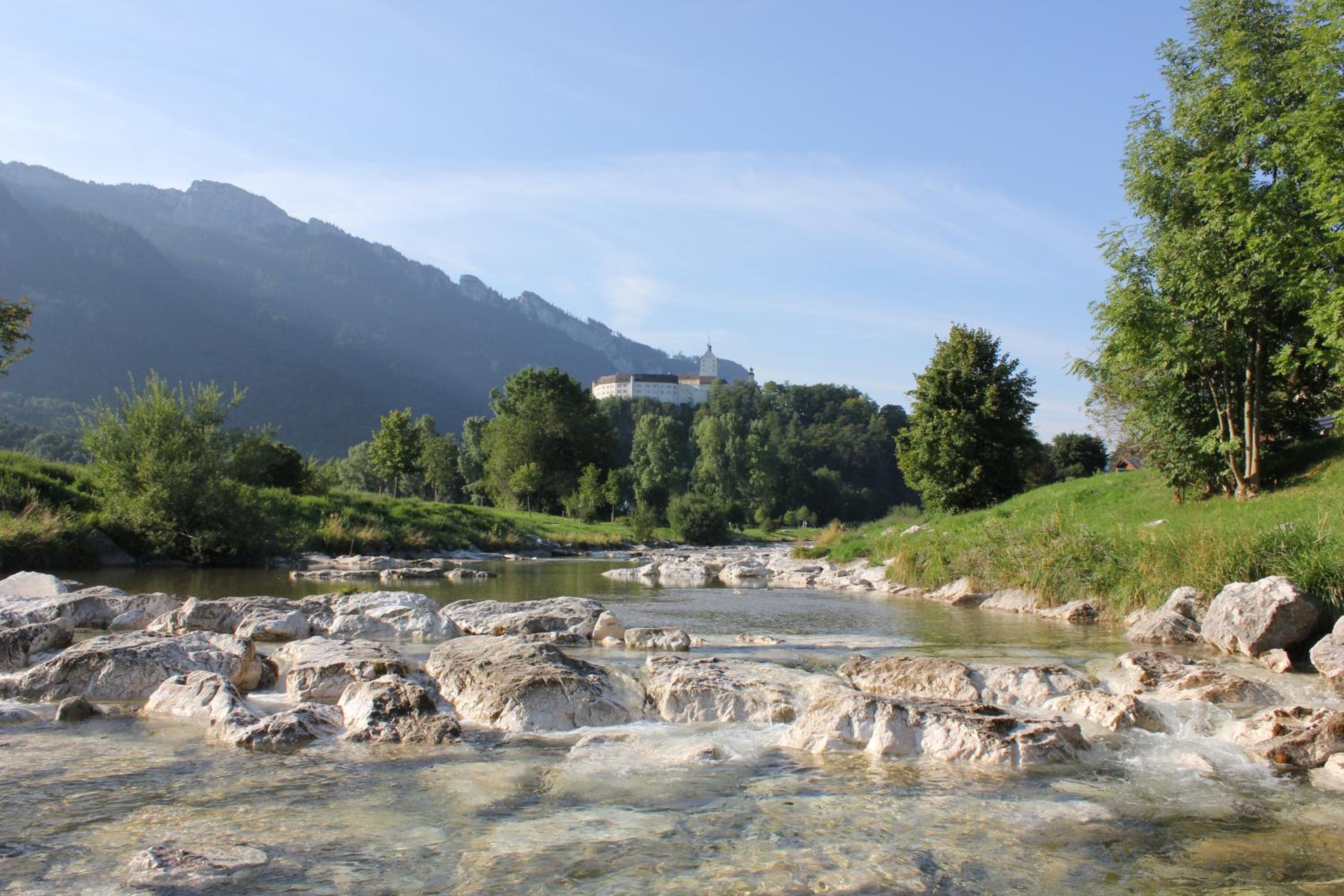 Apartments Urlaub im Chiemgau