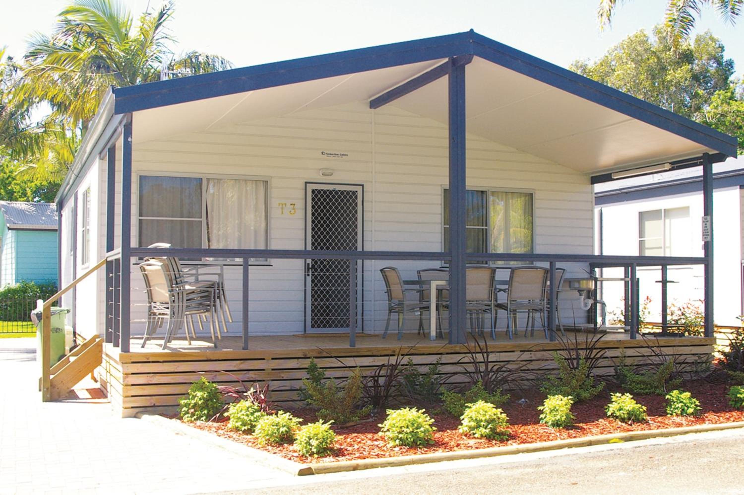Smugglers Cove Holiday Village