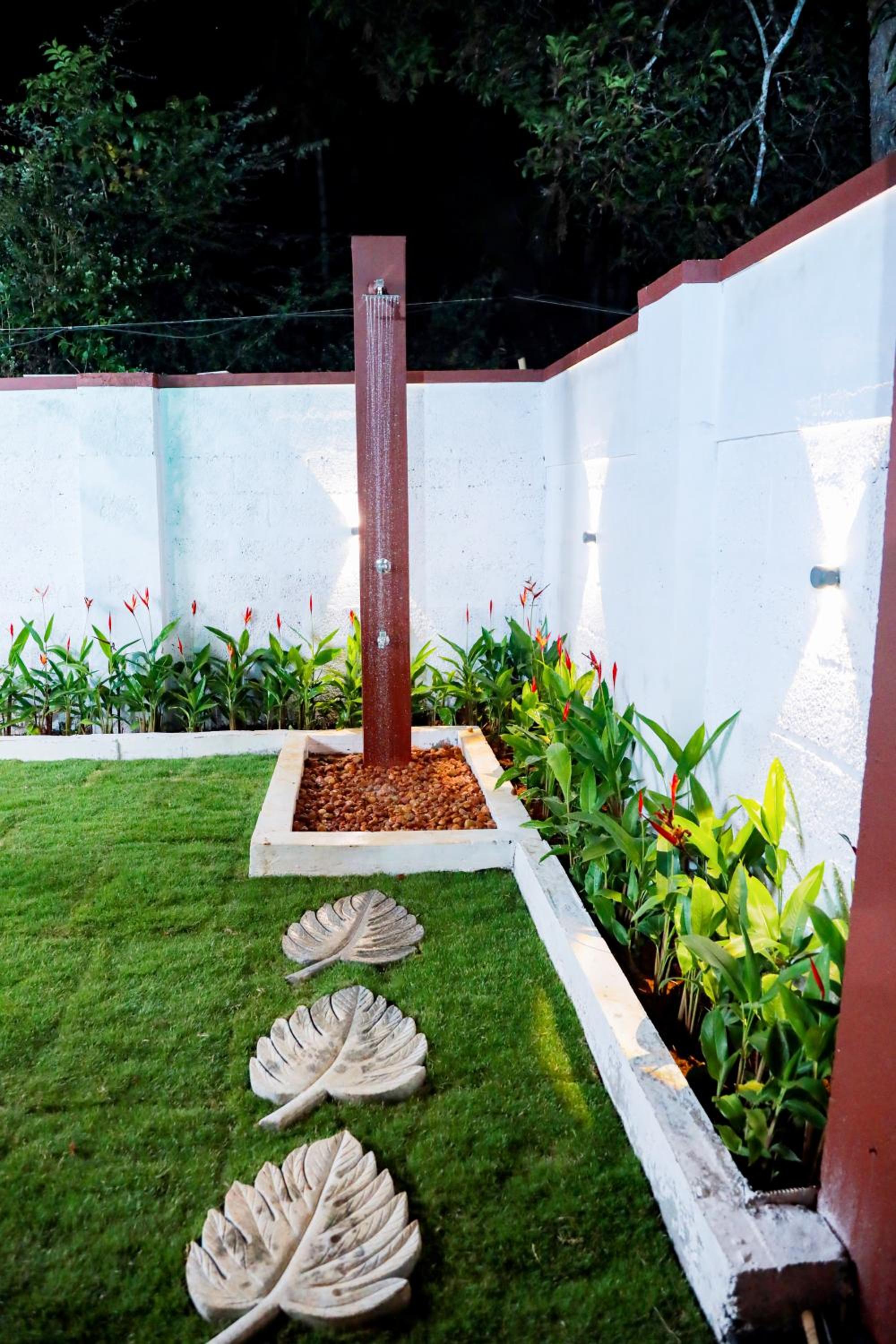 Isha Marari Beach homestay view 3