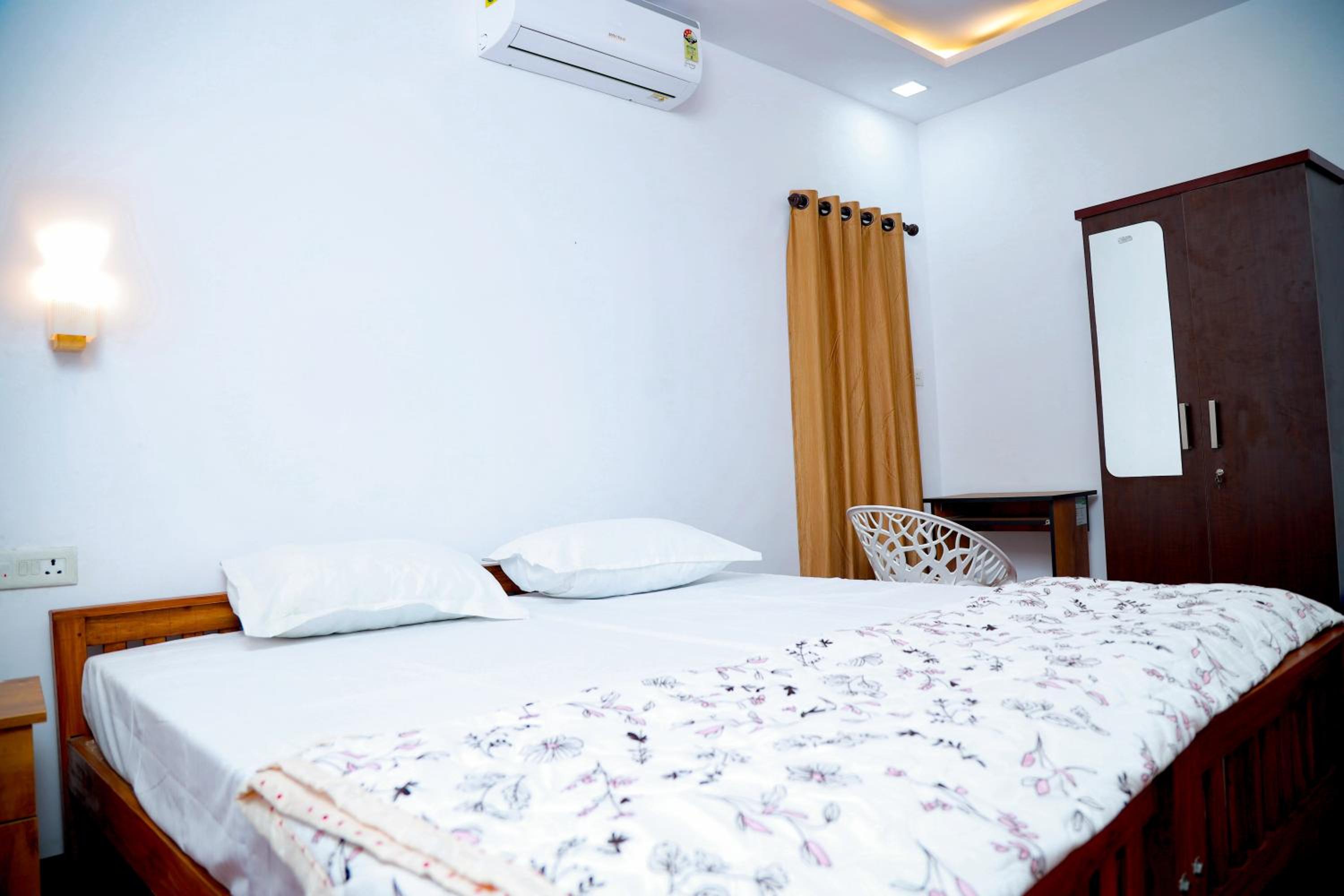 Isha Marari Beach homestay view 5