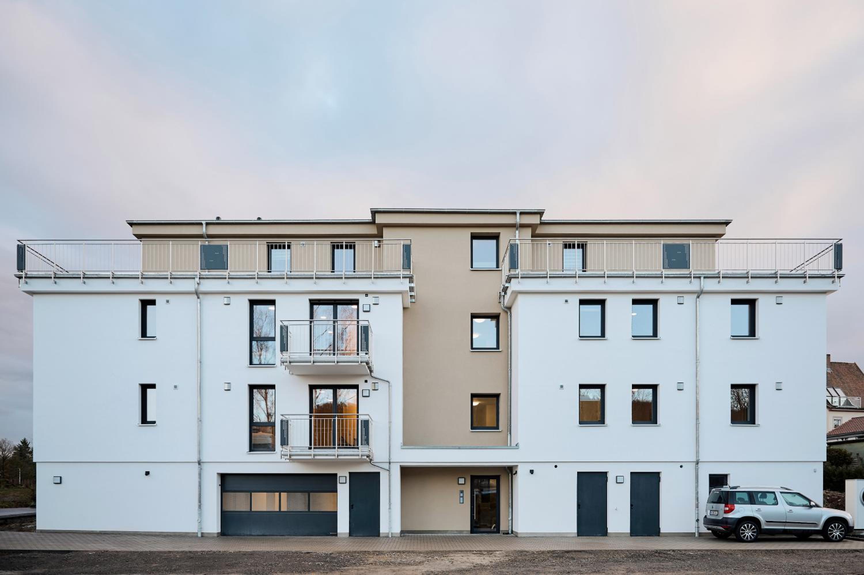 Rent4Living Apartments WLAN I Tiefgarage I nahe dem Zentrum und Therme I Barrierearm
