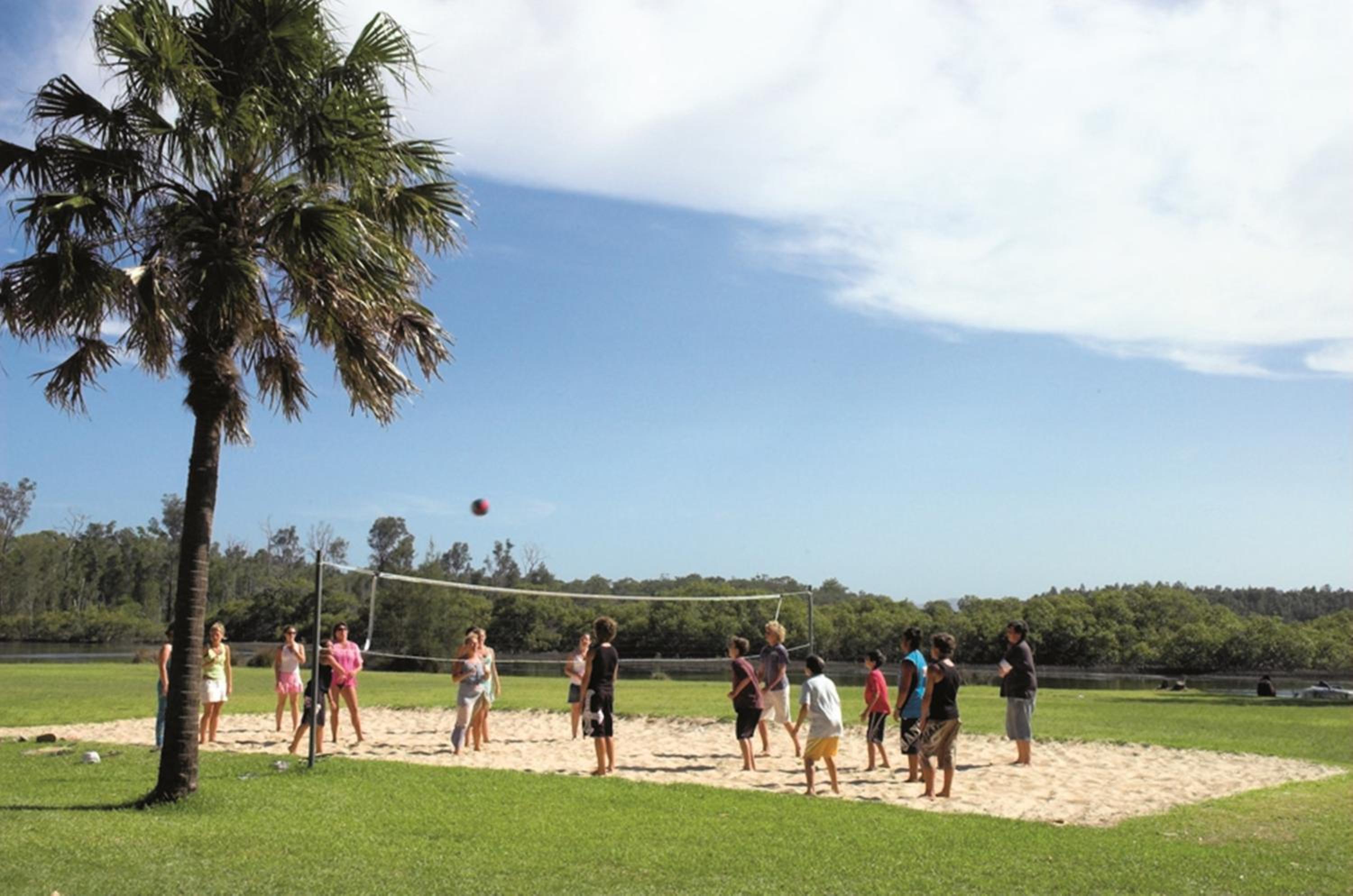 Smugglers Cove Holiday Village
