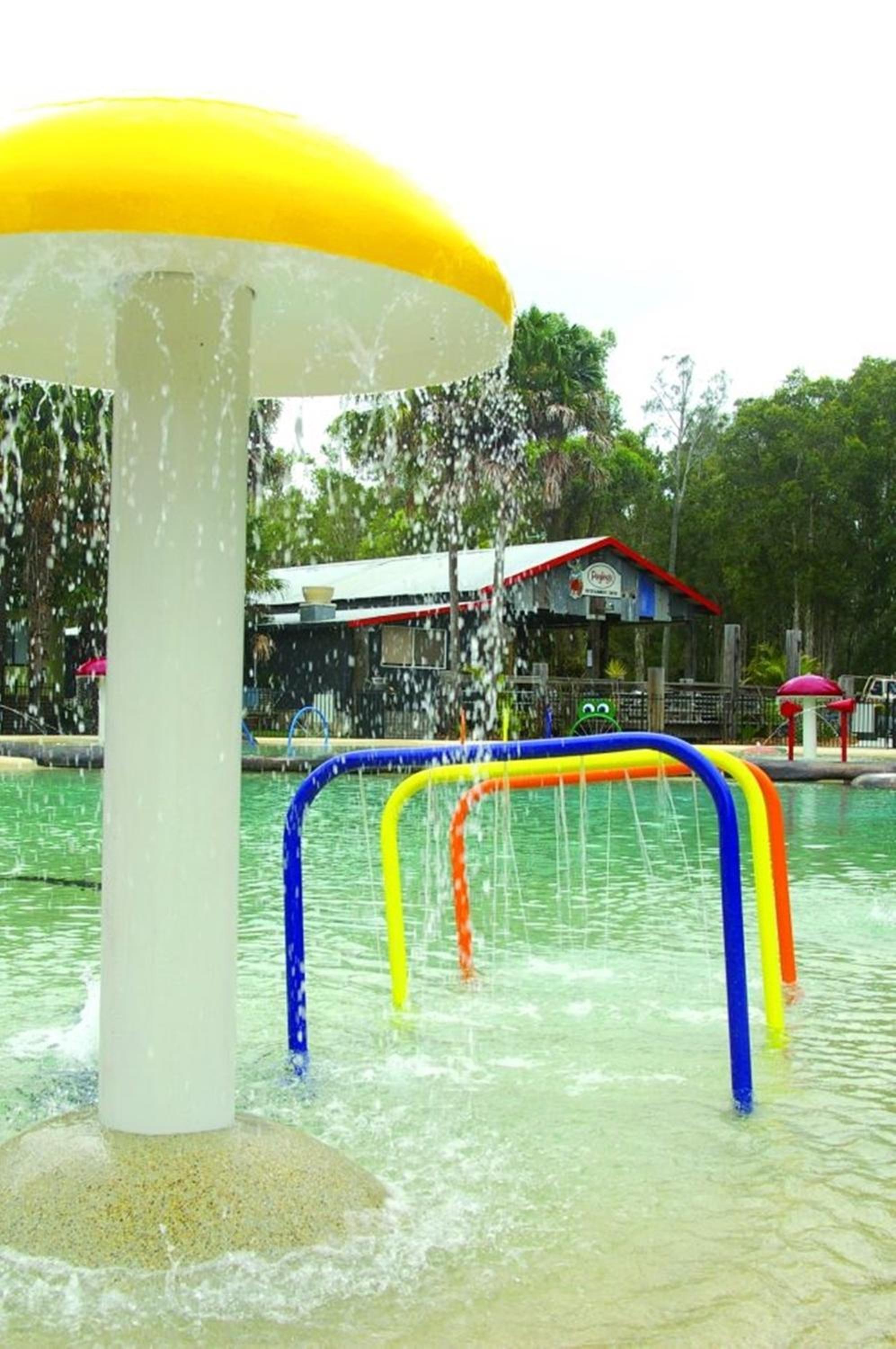 Smugglers Cove Holiday Village