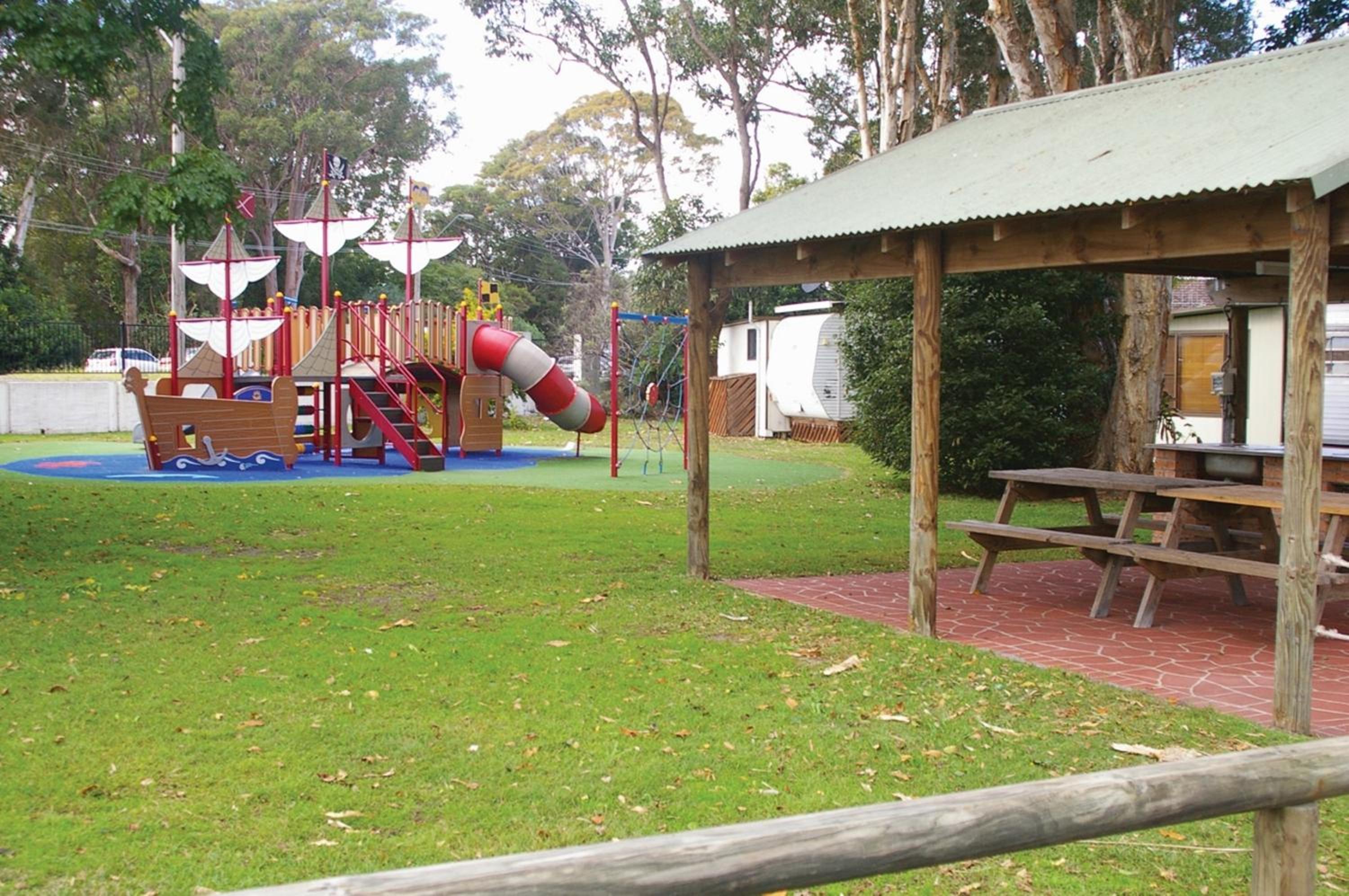 Smugglers Cove Holiday Village