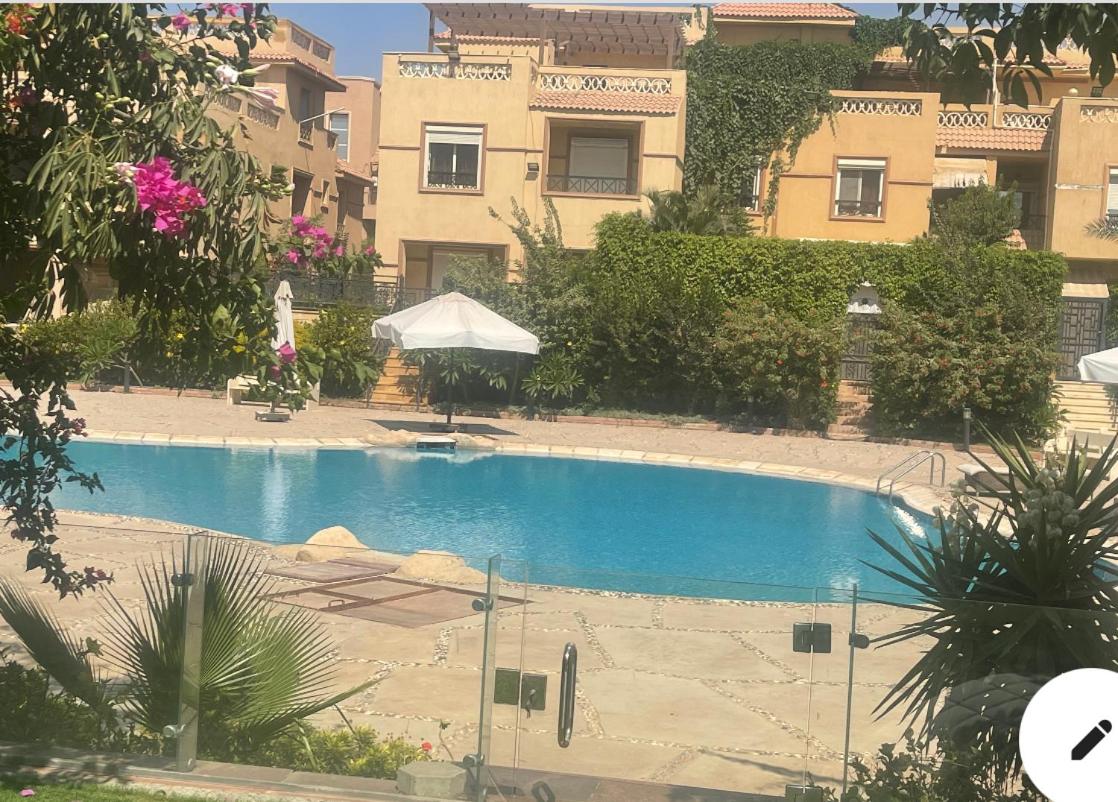 Apartment in a villa