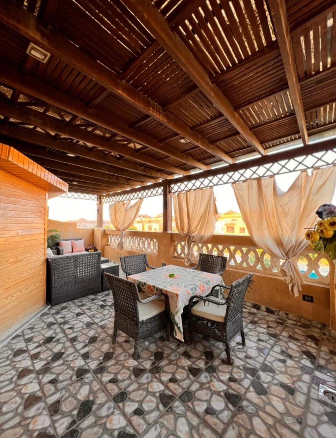 Apartment in a villa